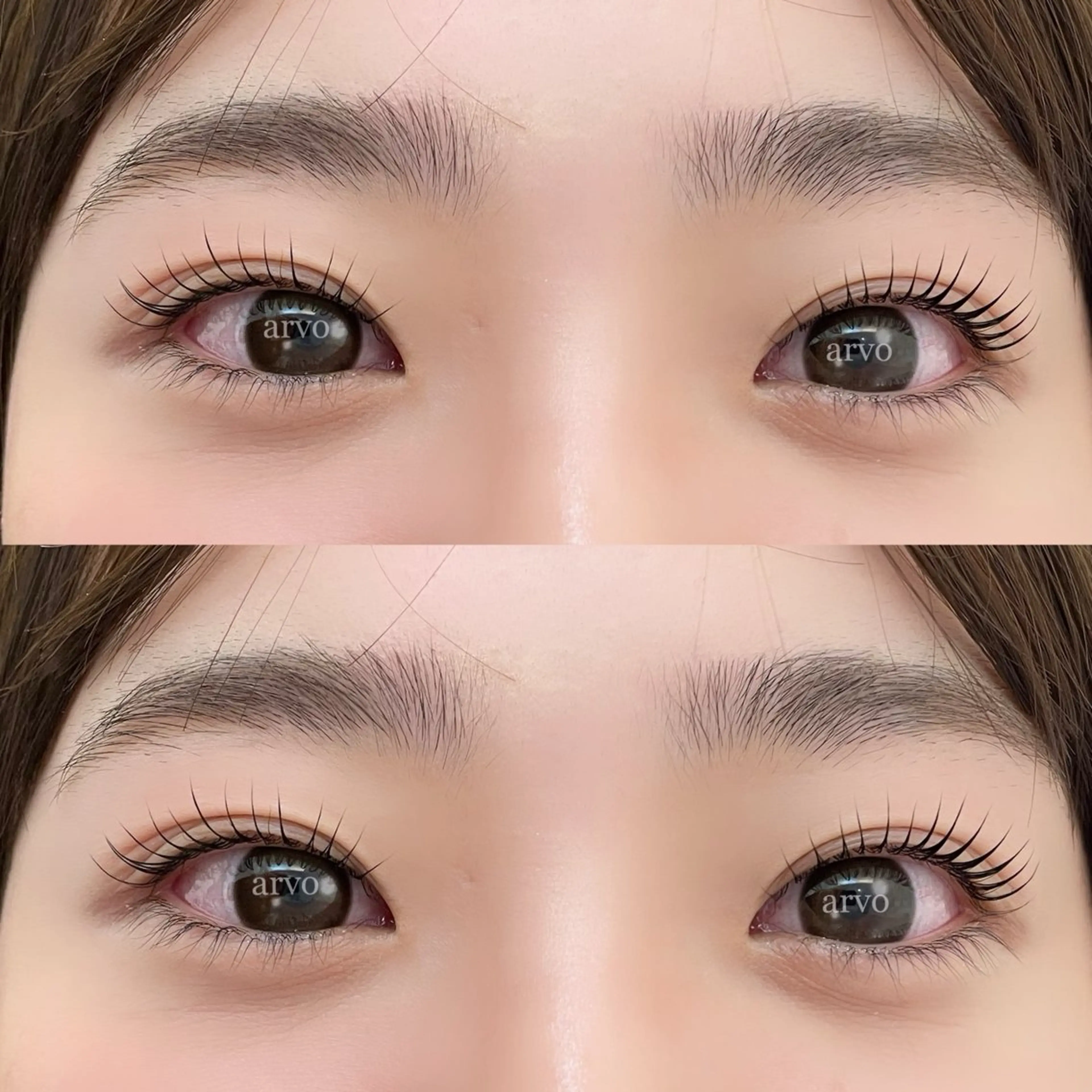 マツエク・マツパ arvoフレスポ赤道 笛木のマツエク・マツパデザイン