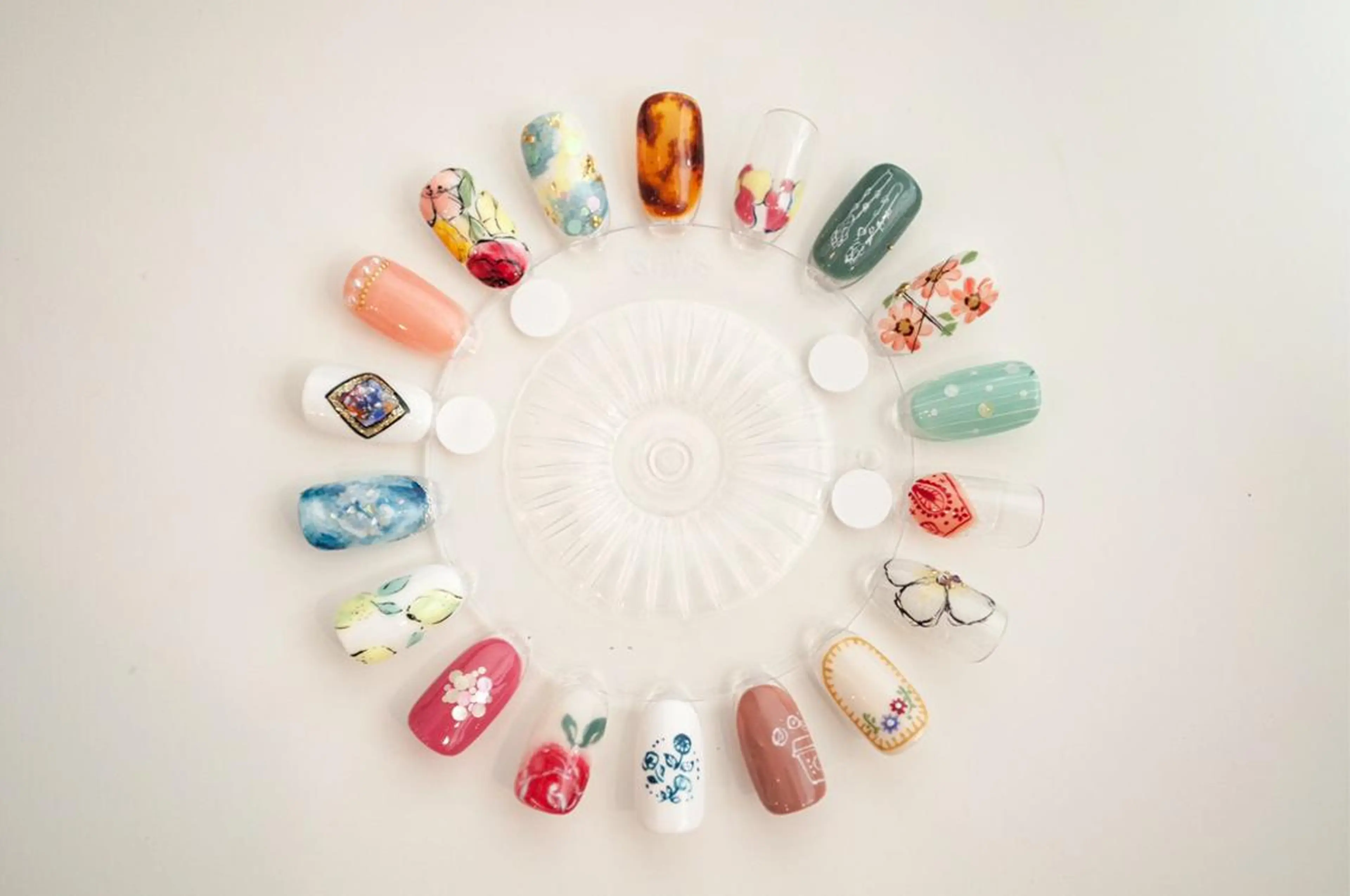 ネイル shelf所属・shelf ⭐︎のネイルデザイン