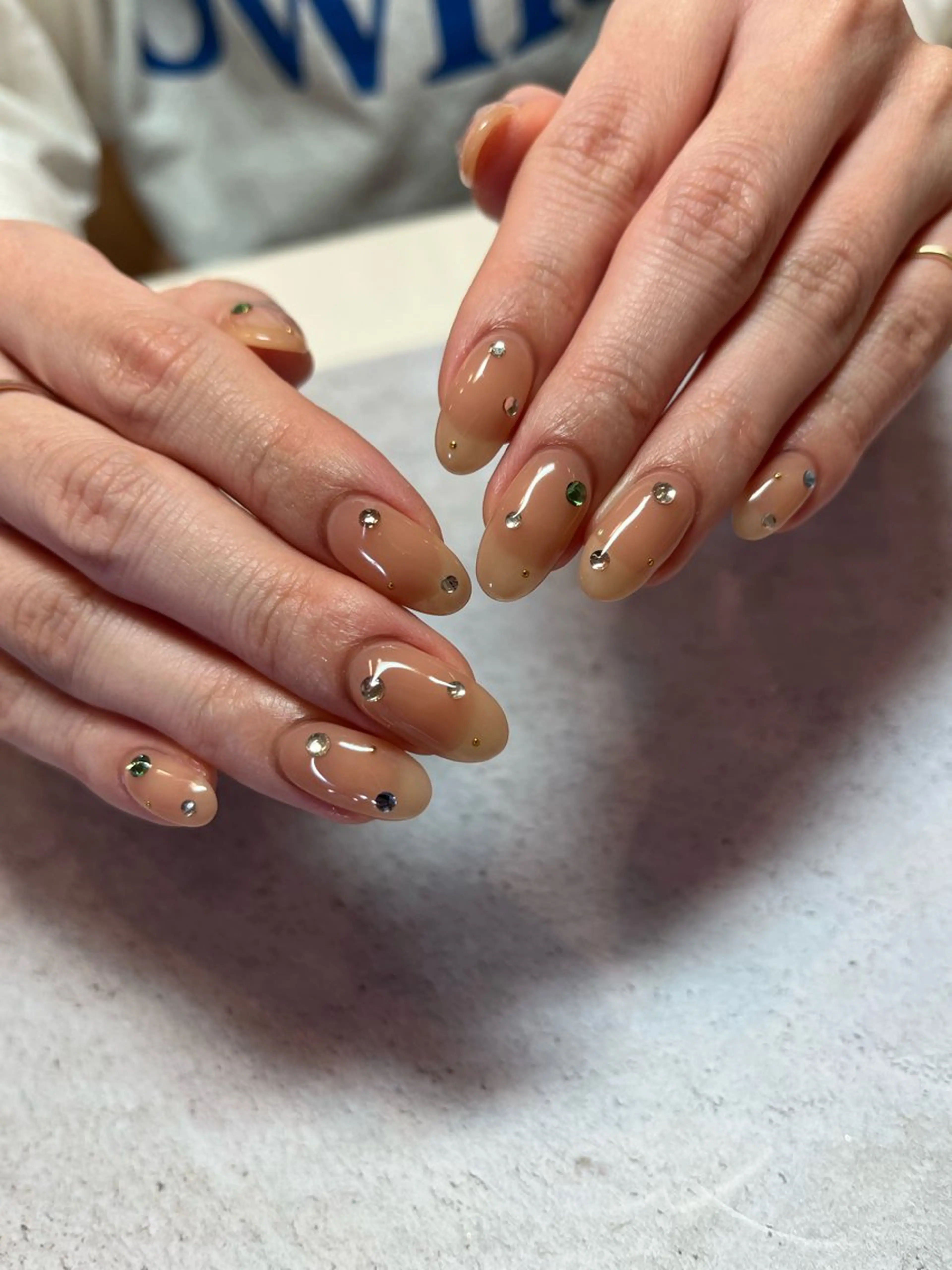 ネイル LINON所属・【LINON】 airiのネイルデザイン