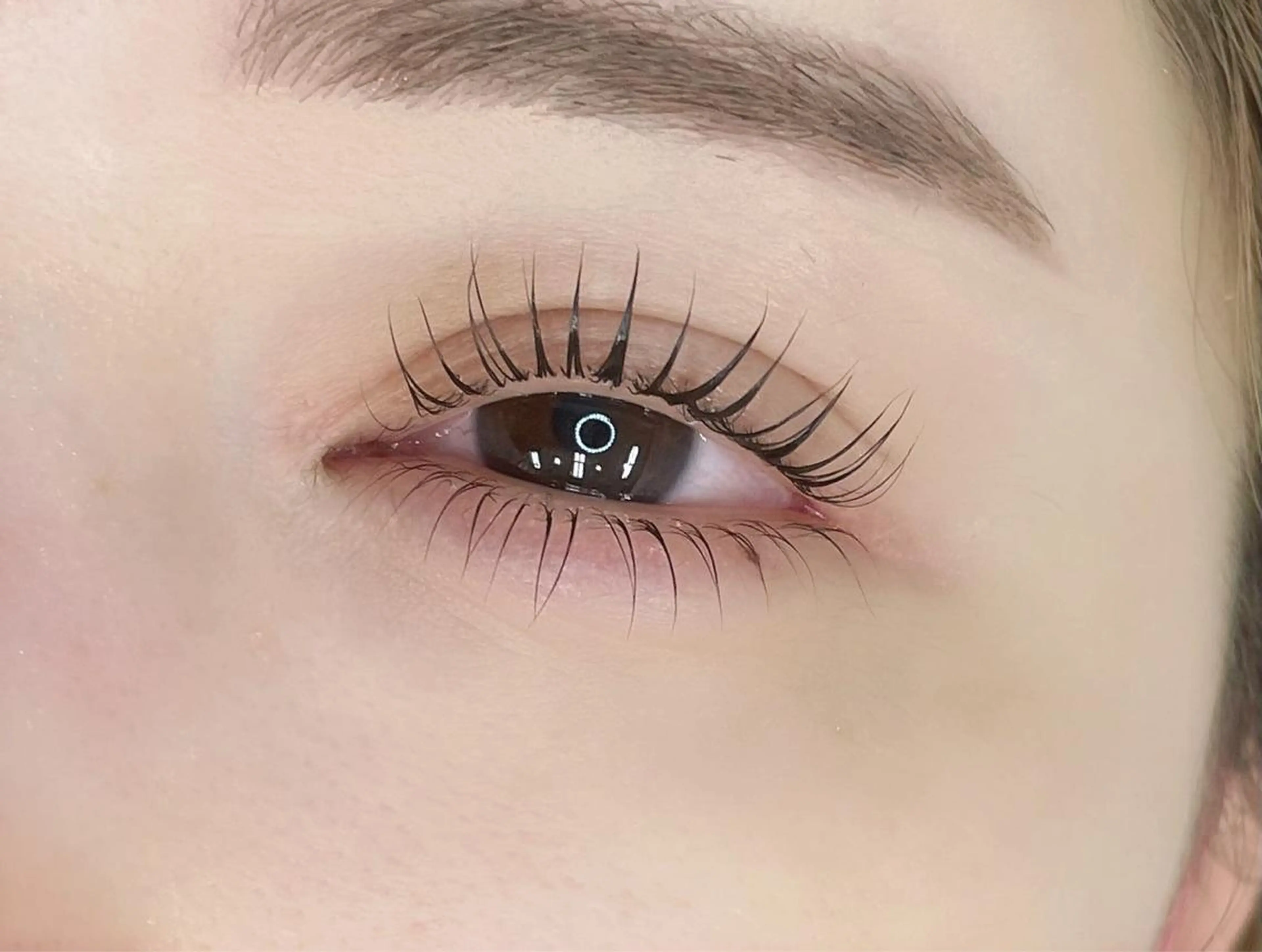 マツエク・マツパ 椿 優奈のマツエク・マツパデザイン