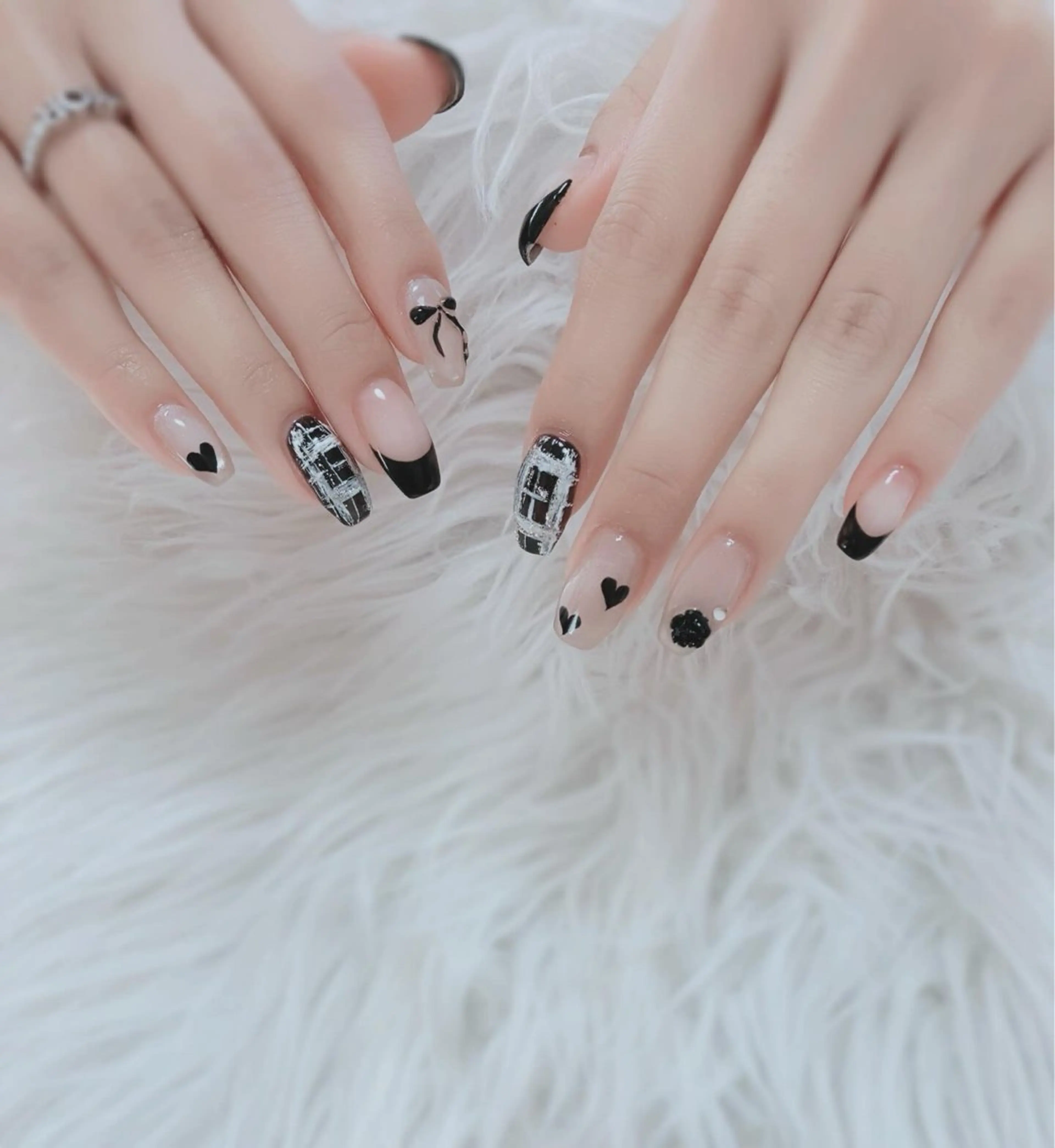 ネイル ESPOIR Ｎのネイルデザイン