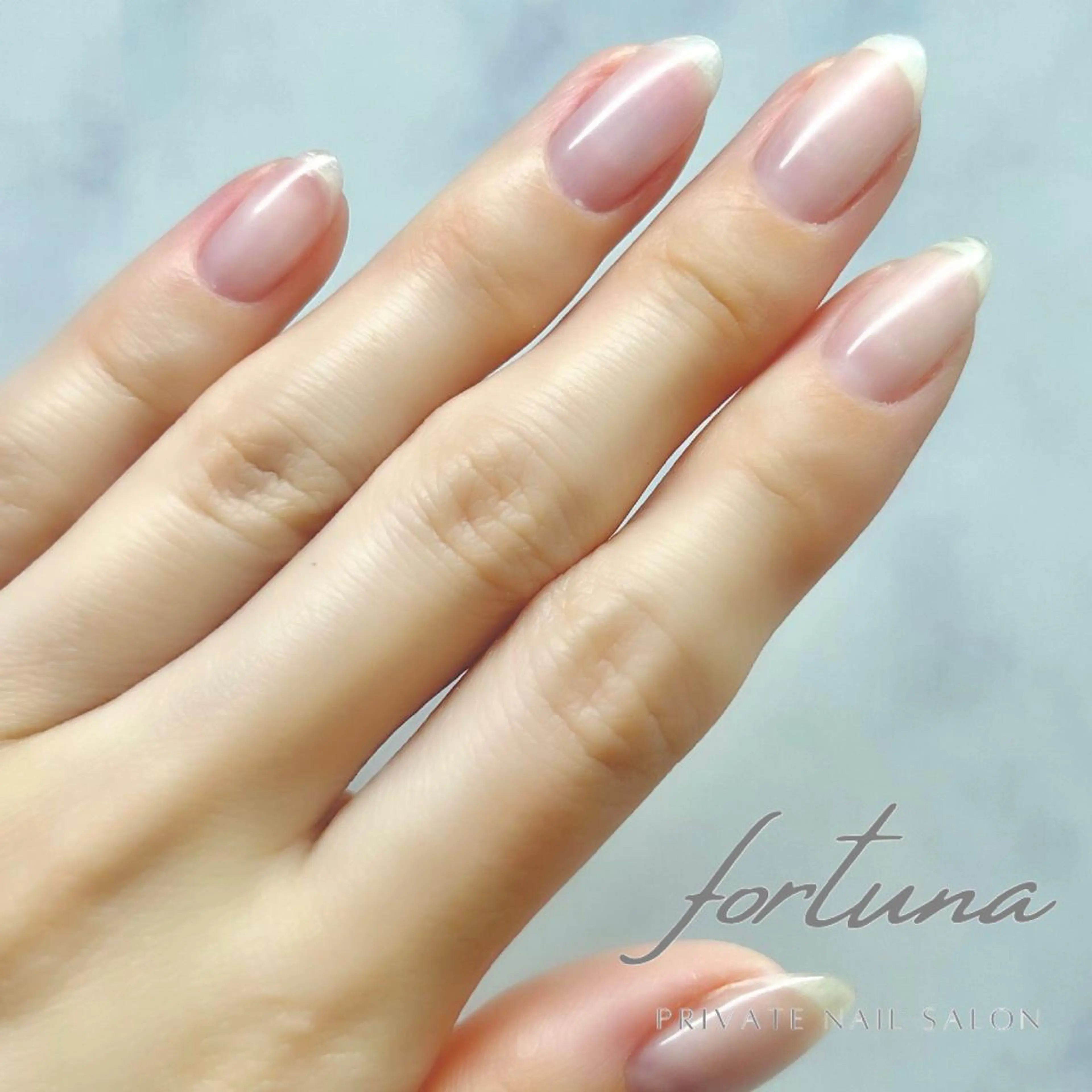 ネイル fortuna 武藤裕美のネイルデザイン