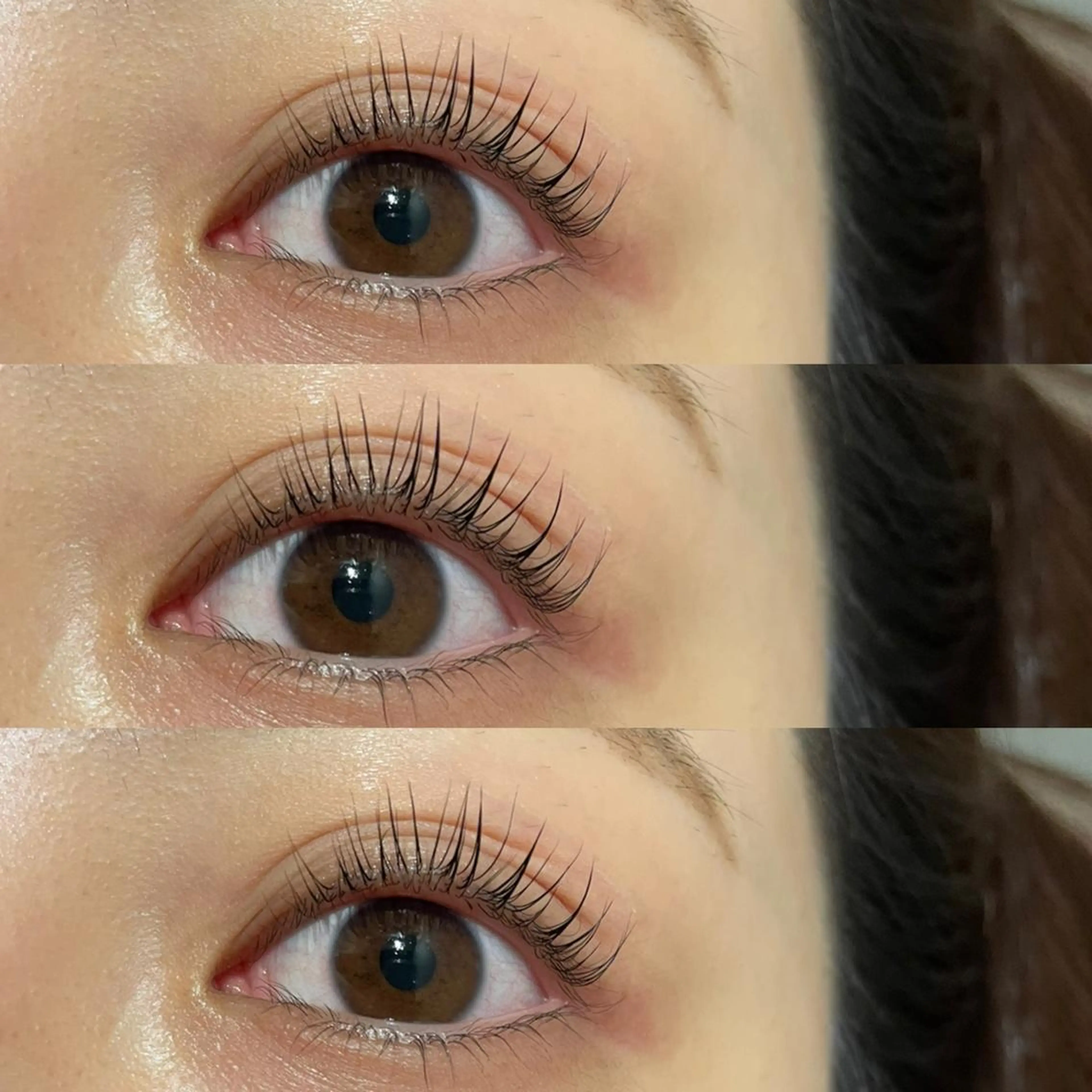 マツエク・マツパ マツパ プライベートサロン Ølriのマツエク・マツパデザイン