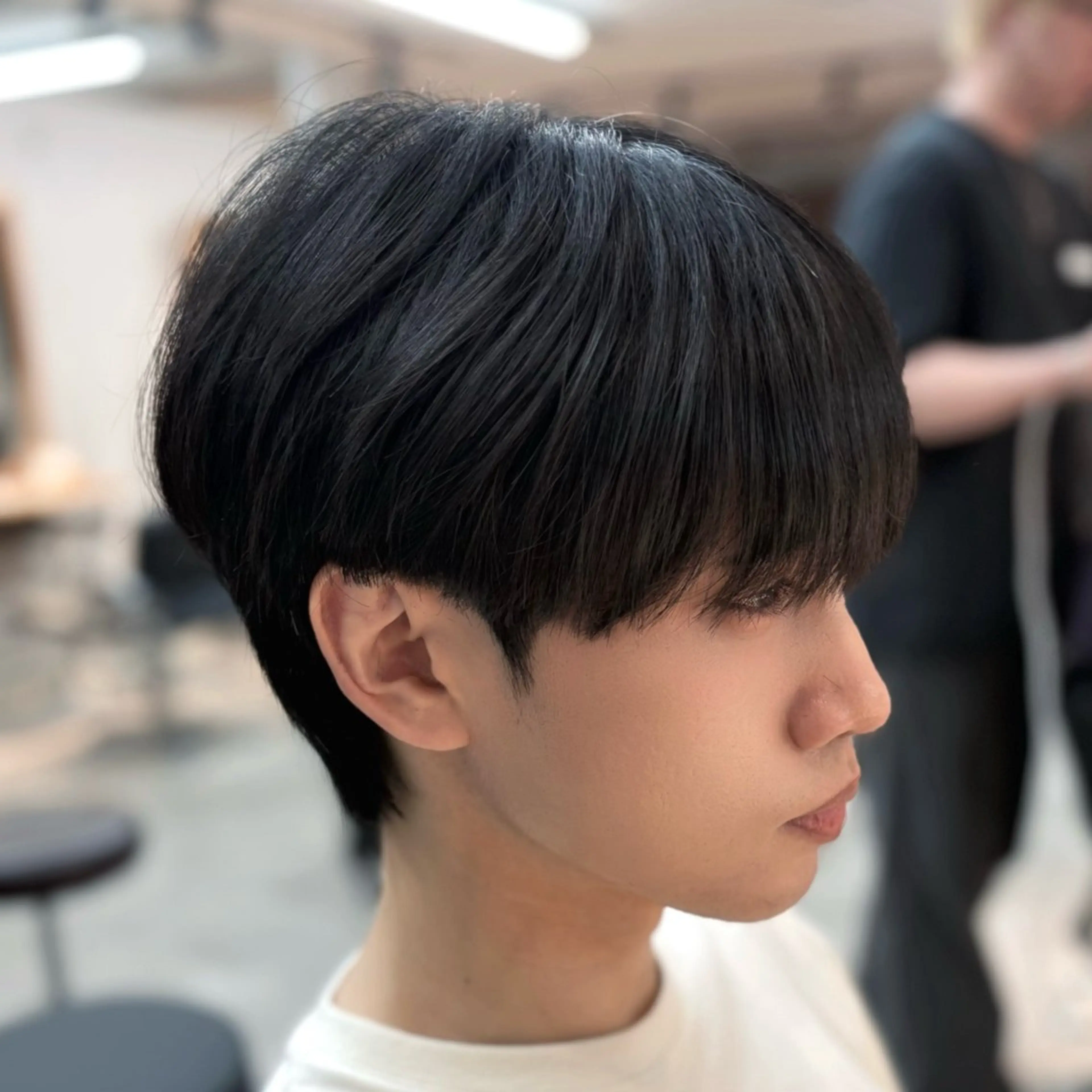 ショート 韓国風ヘア オオゼキ【レディース モデル様募集中✨】のヘアスタイル