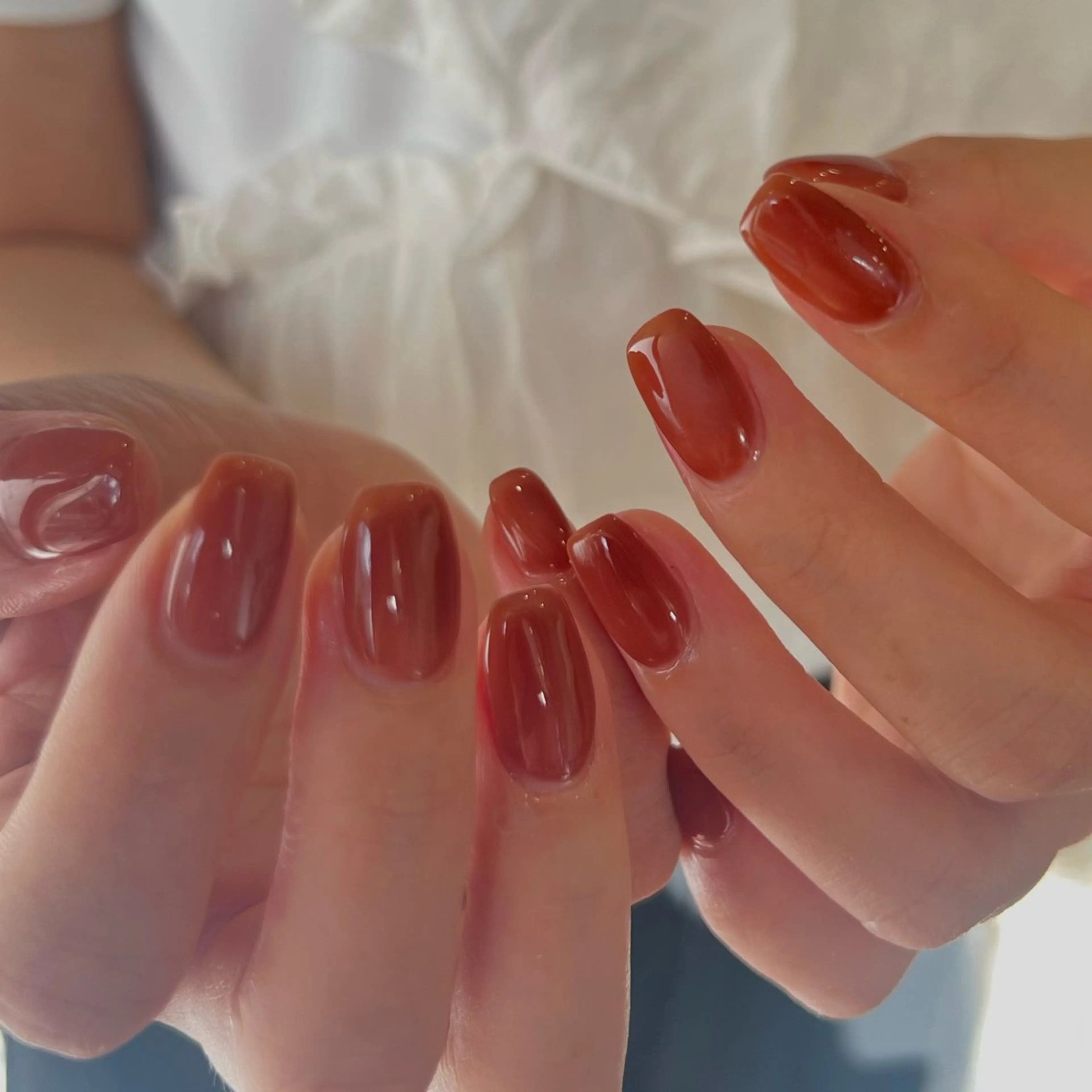 ネイル ハンドネイル uri☺︎︎ natsumiのネイルデザイン