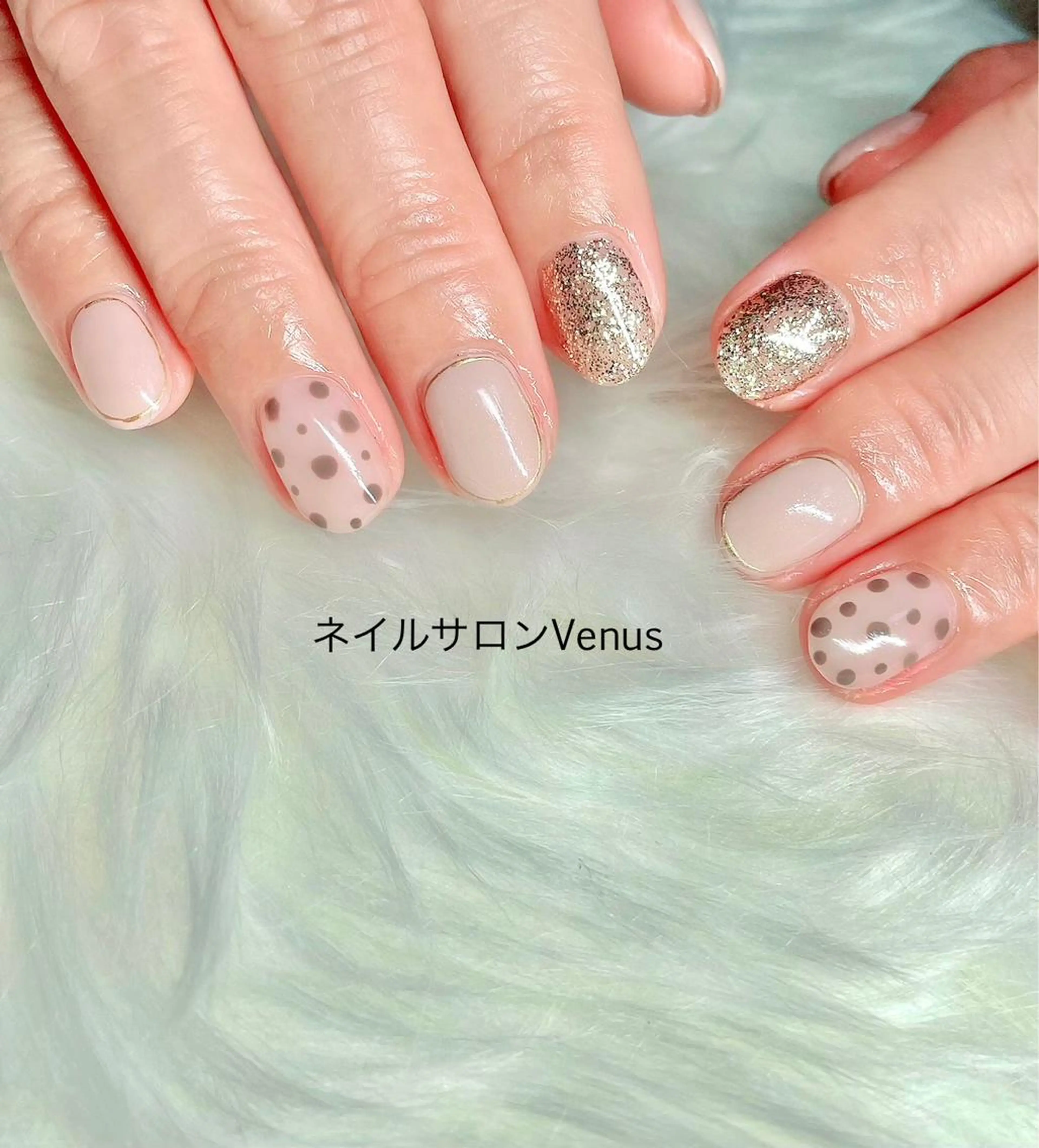 ネイル ハンドネイル Nail salon Venusのネイルデザイン