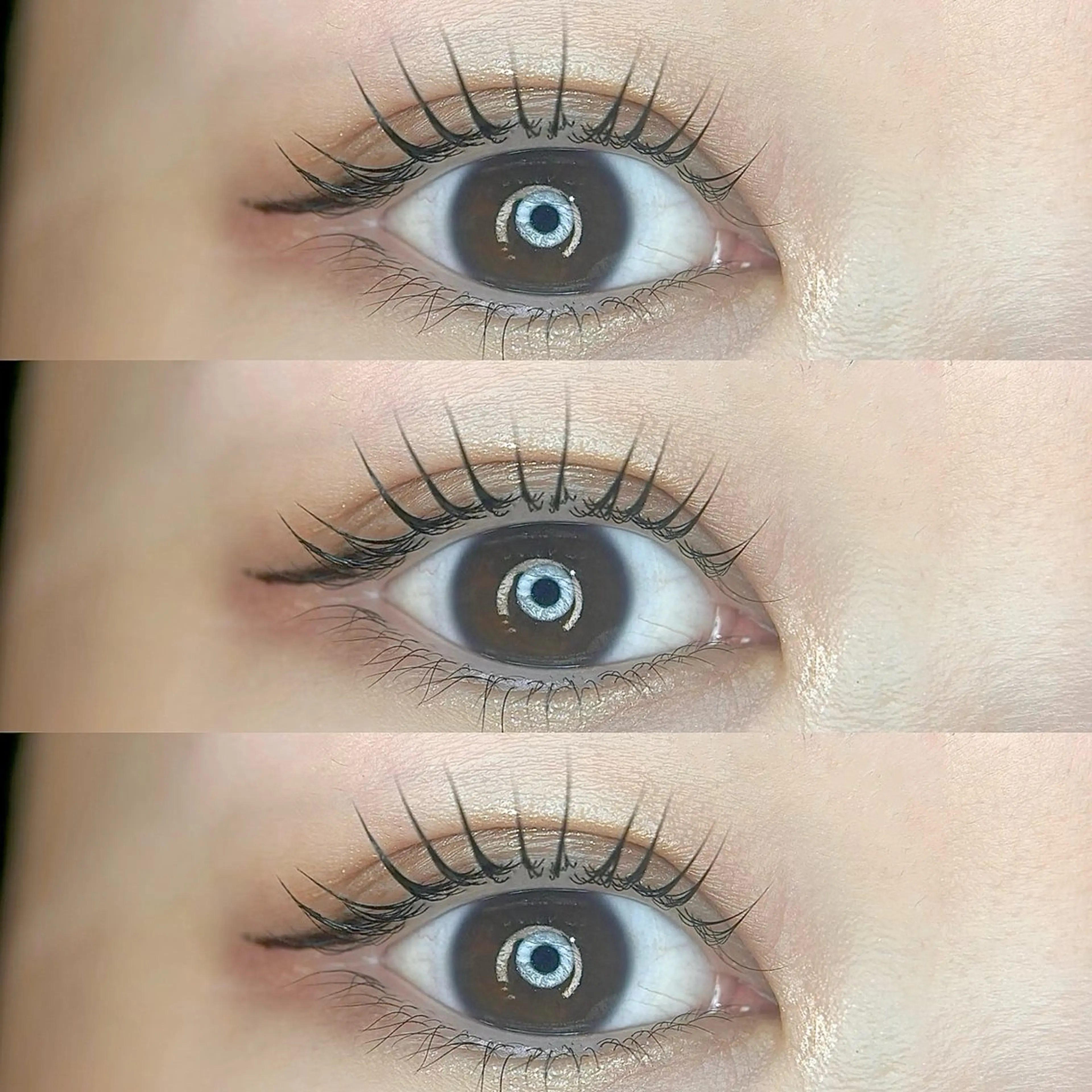 マツエク・マツパ マツパ 太田 真由のマツエク・マツパデザイン