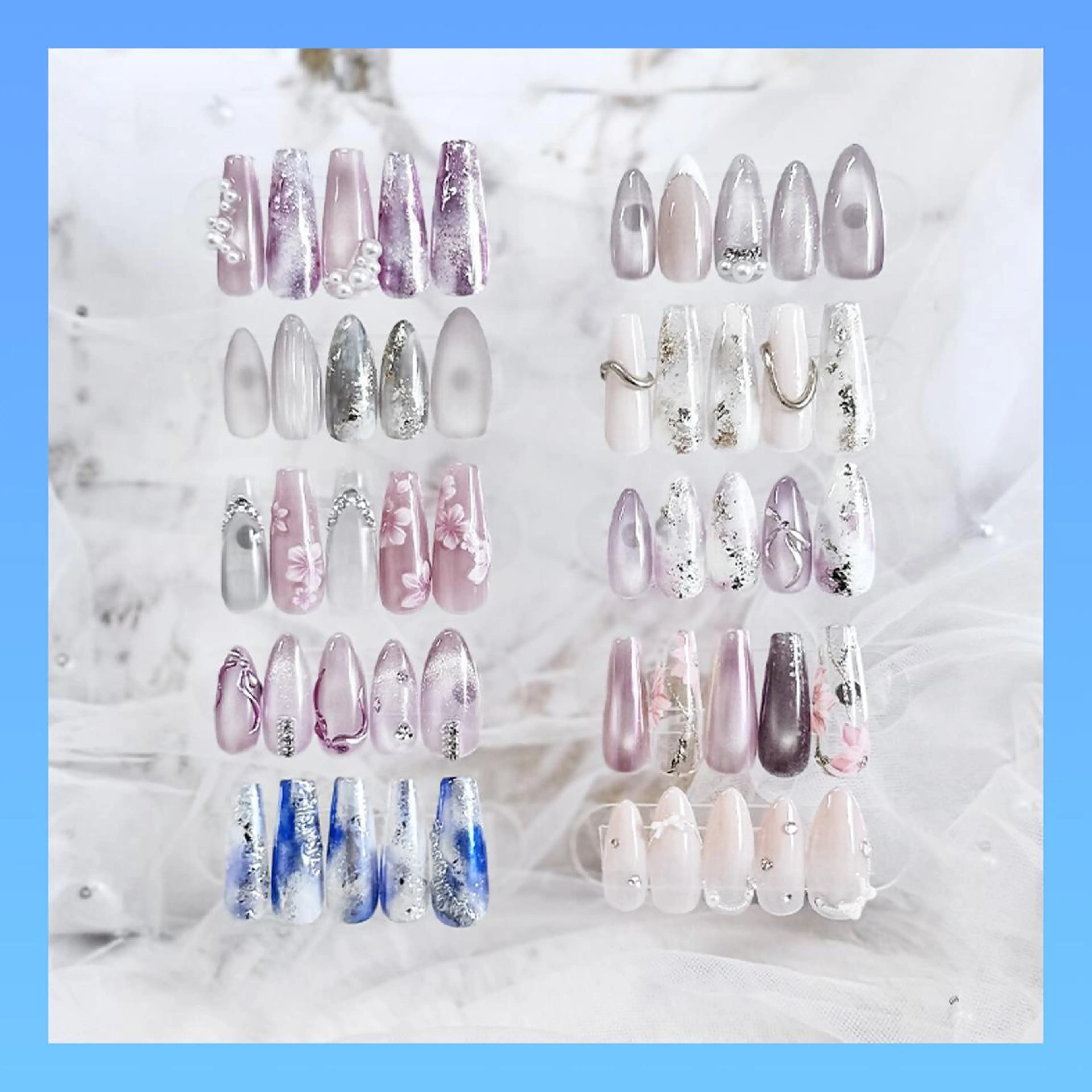 ネイル Eyedor まつパ／眉毛専門店のマツエク・マツパデザイン