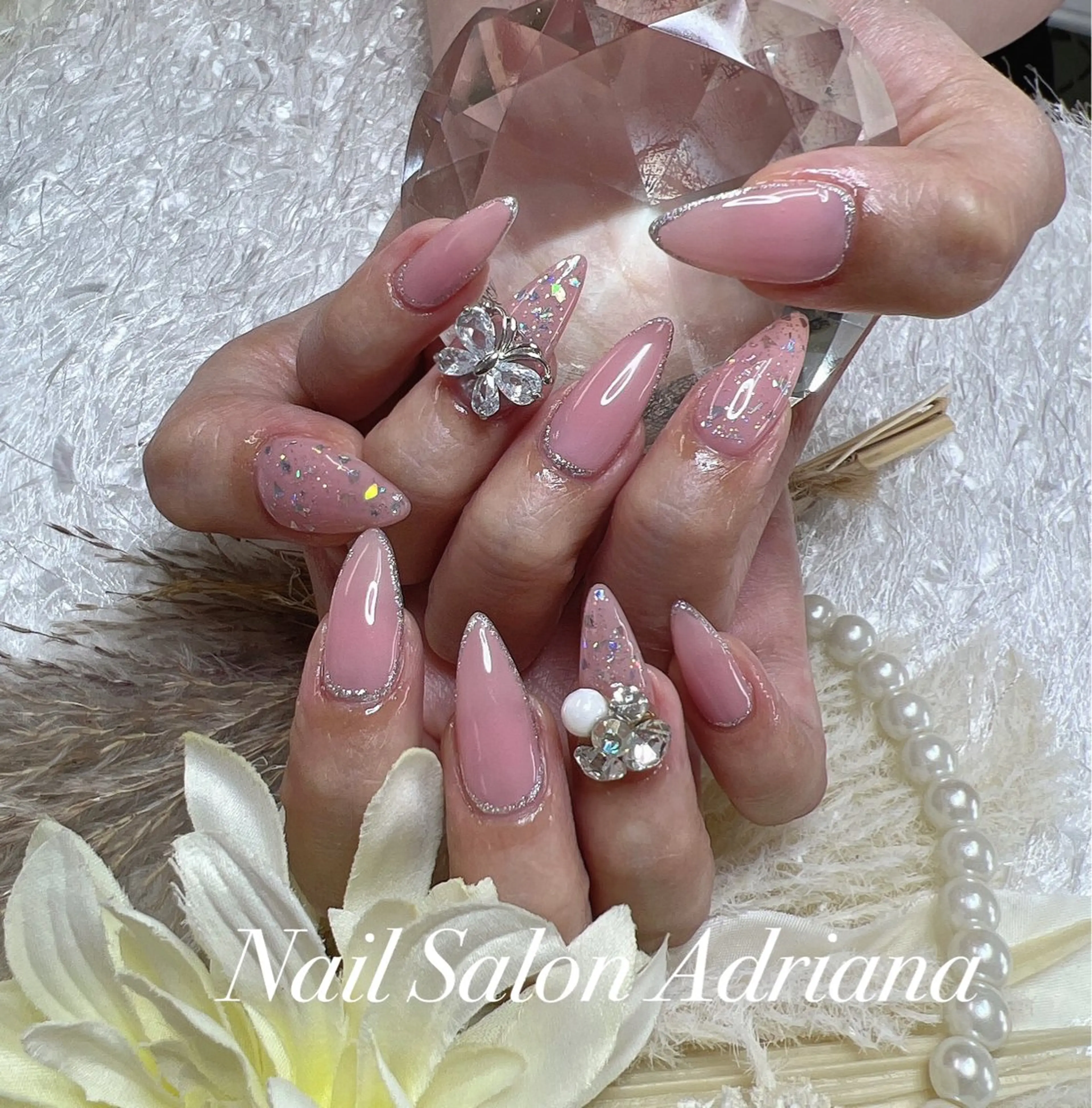 ネイル ADRIANA 大久保駅前徒歩2分のその他イメージ