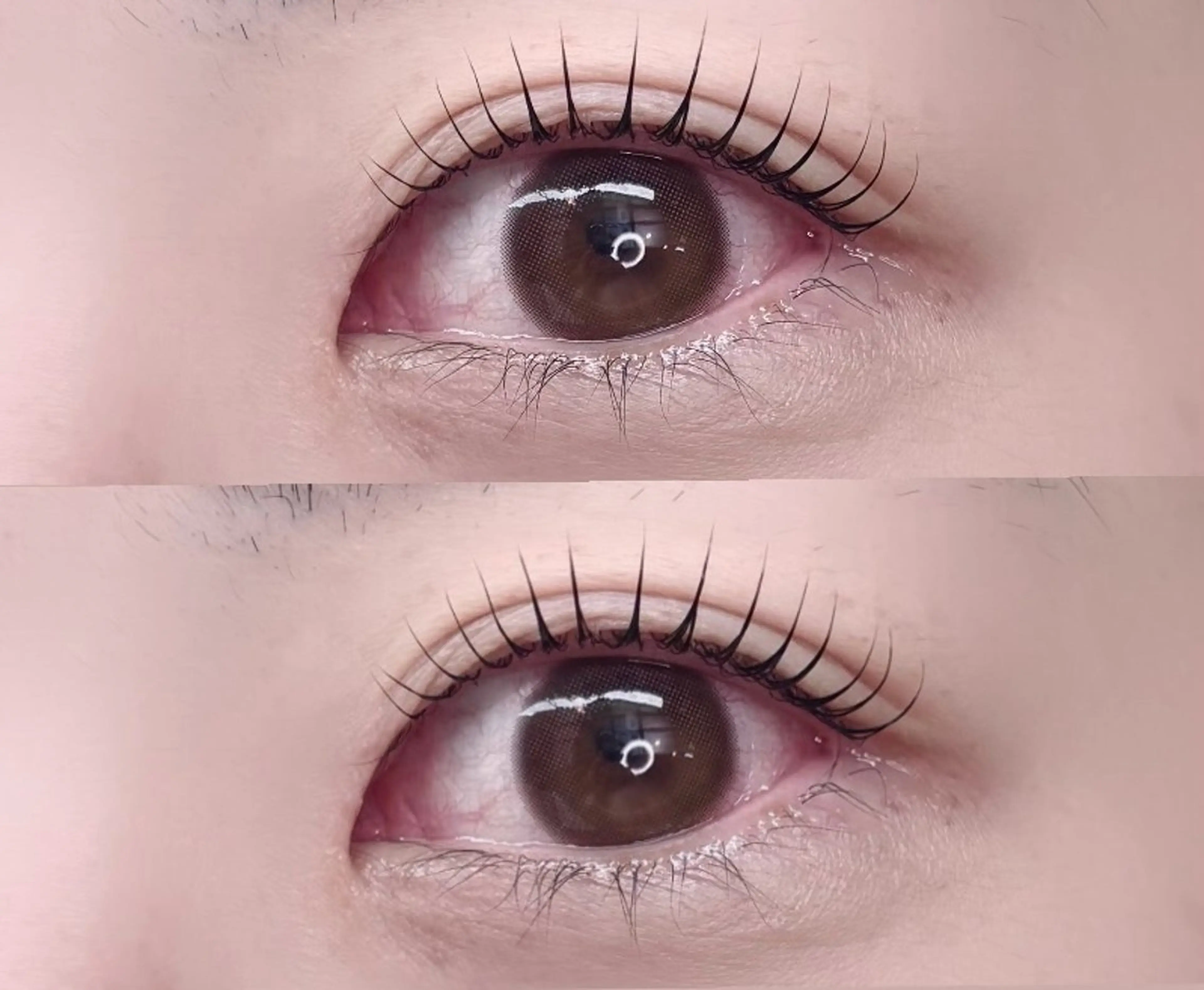 マツエク・マツパ killa eye beauty所属・AMOJYU aoのマツエク・マツパデザイン