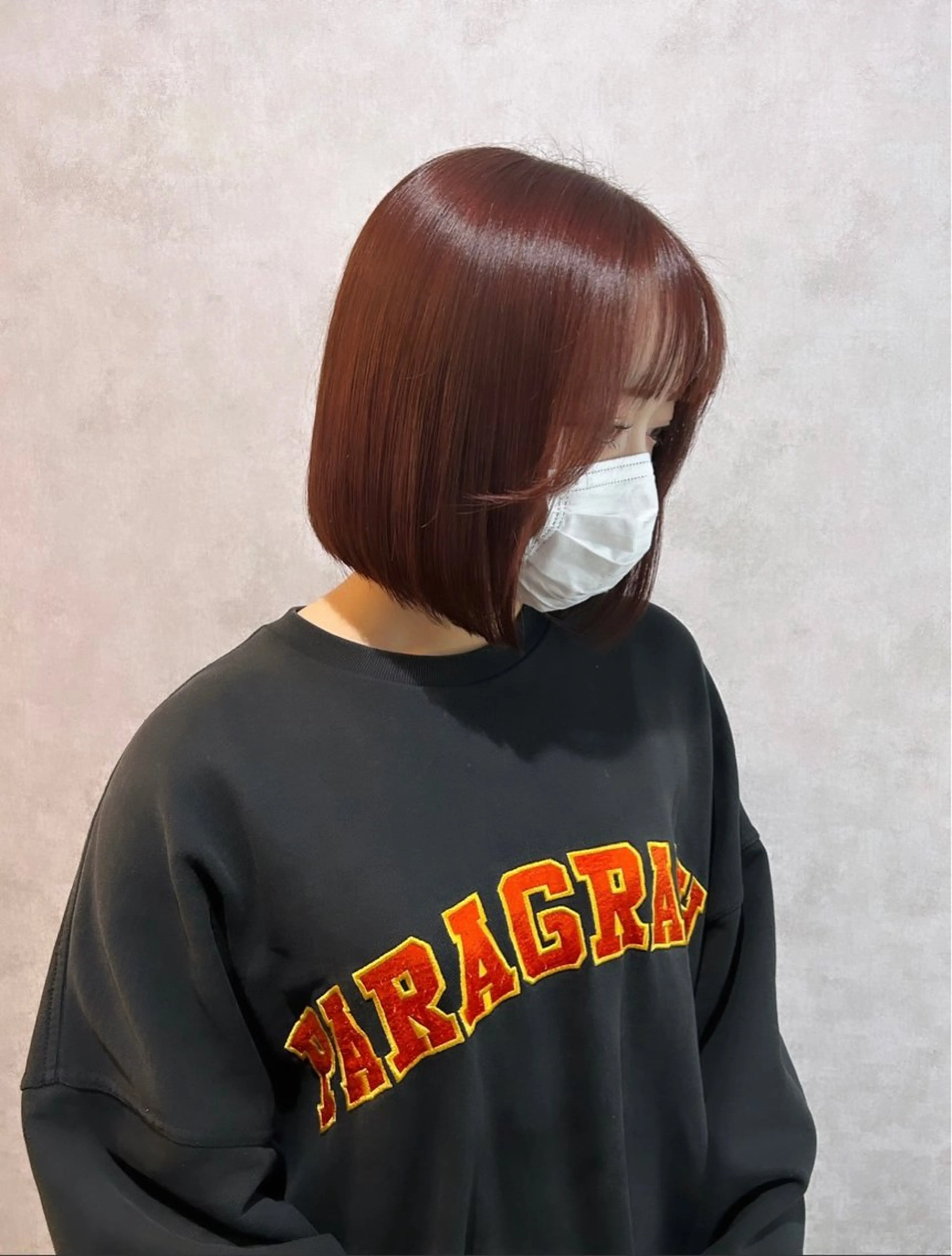 【💎圧倒的透け感💎】ダメージレスヘアカラー✨の写真