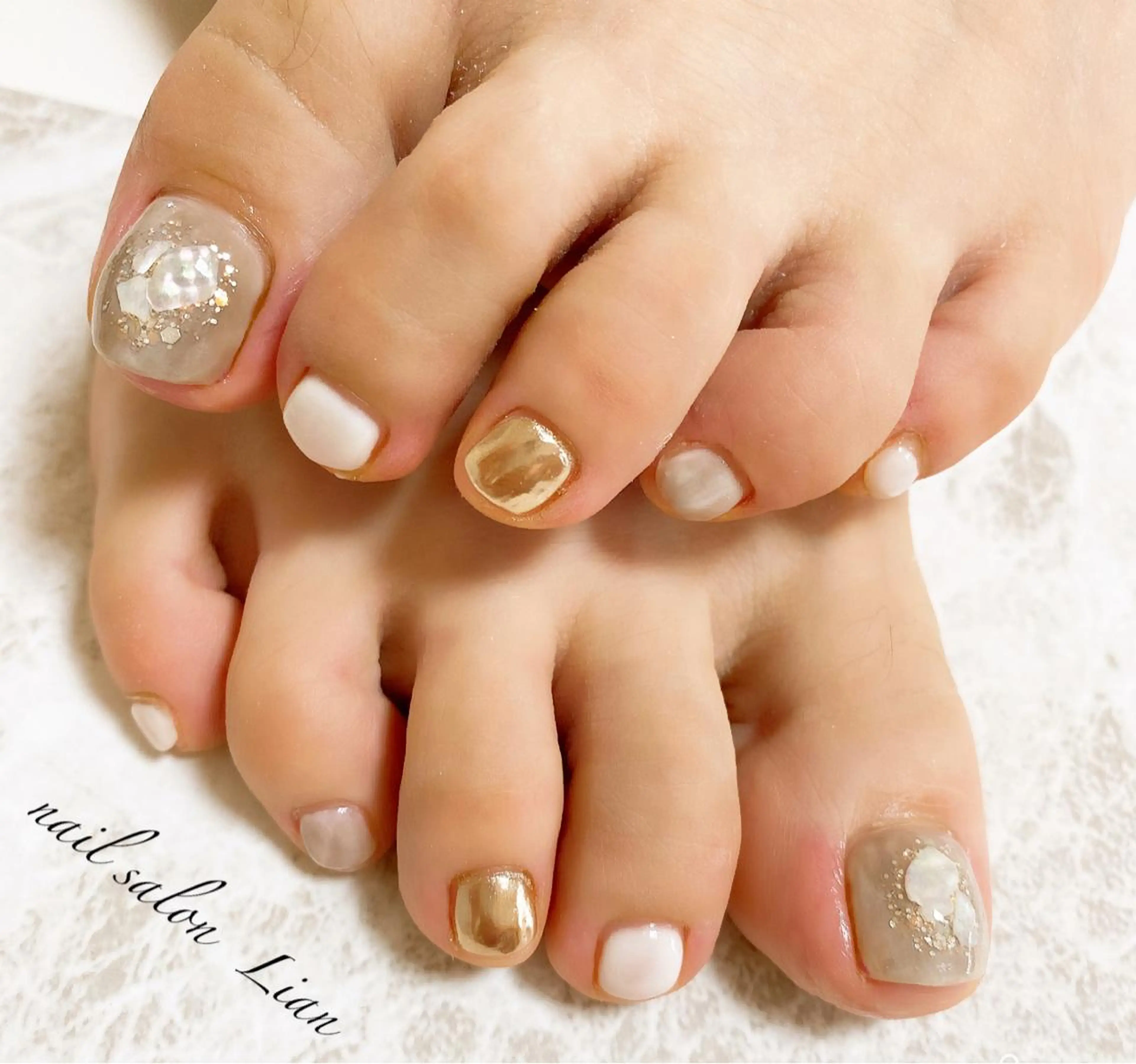ネイル Lian所属・nail salon Lianのマツエク・マツパデザイン
