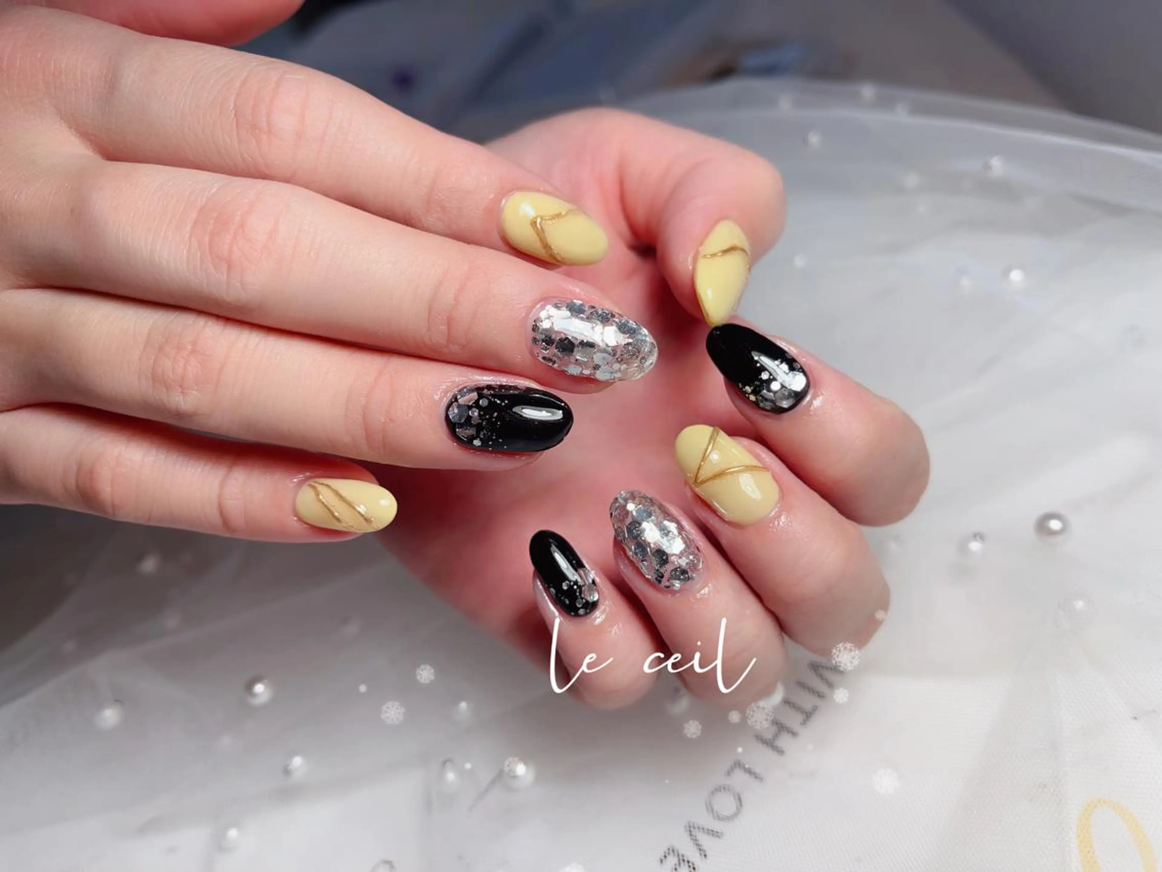 ネイル Naka Rieのネイルデザイン