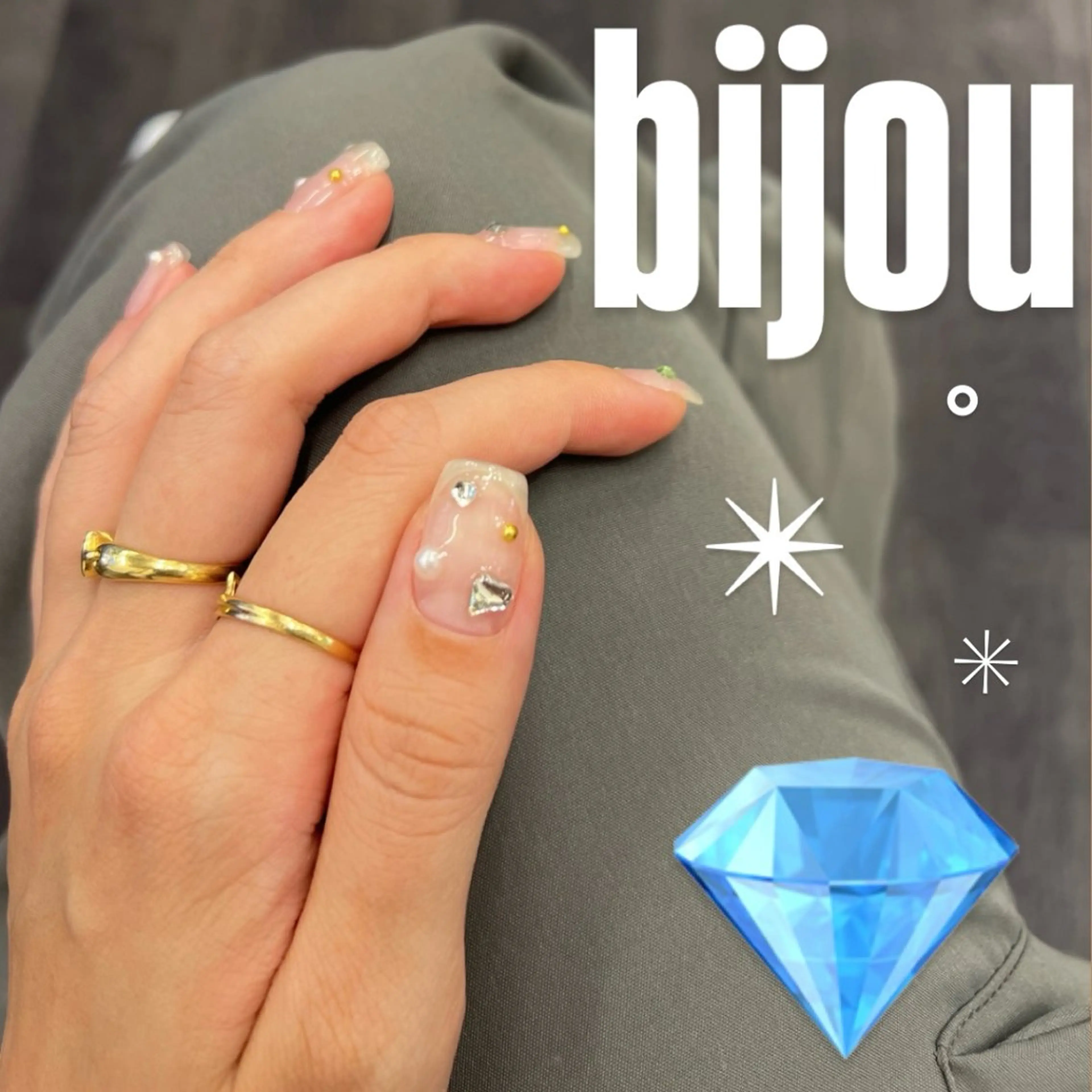 ネイル HENRIETTA NAILSALONのネイルデザイン