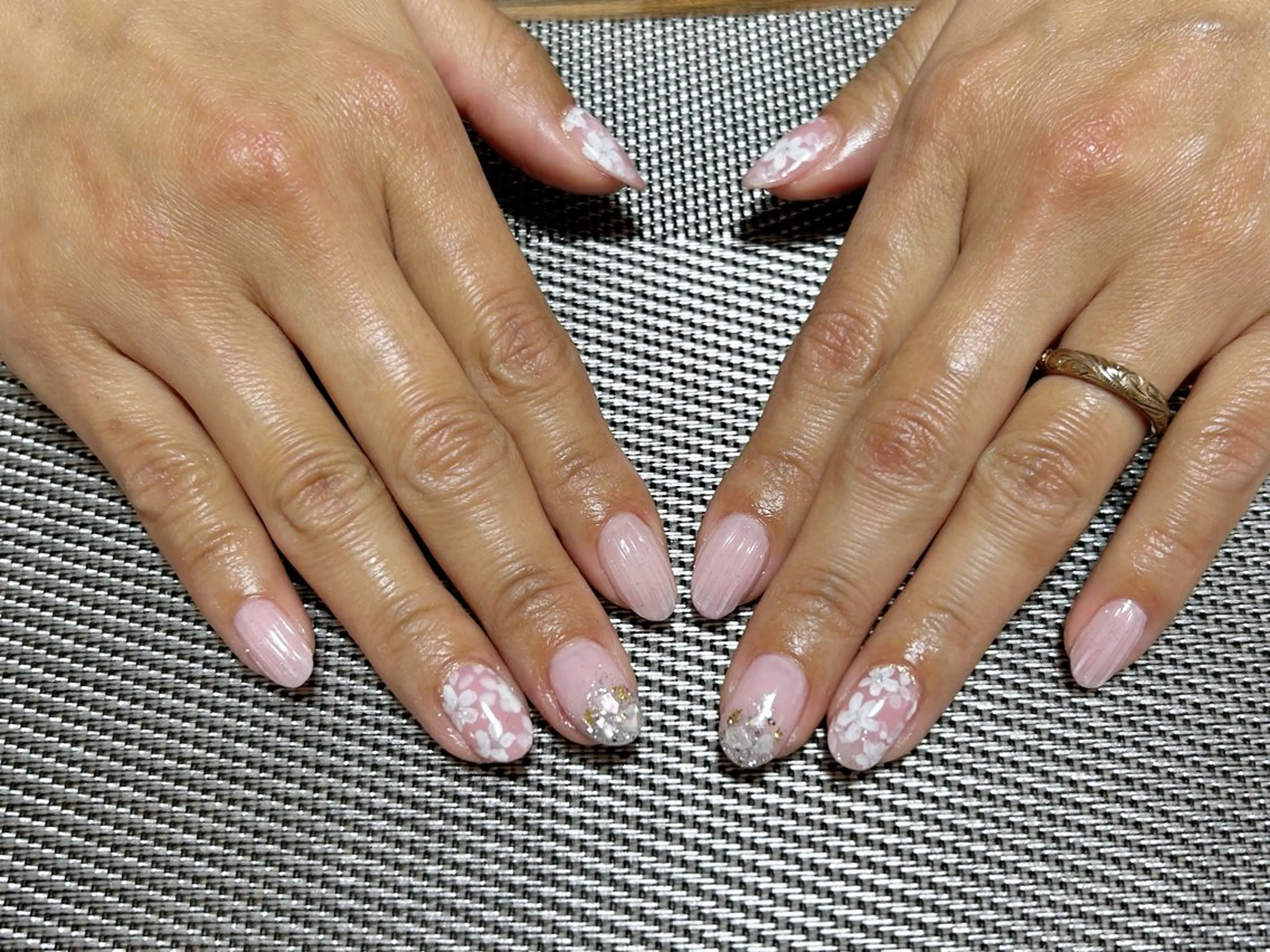 ネイル ハンドネイル i nailのネイルデザイン
