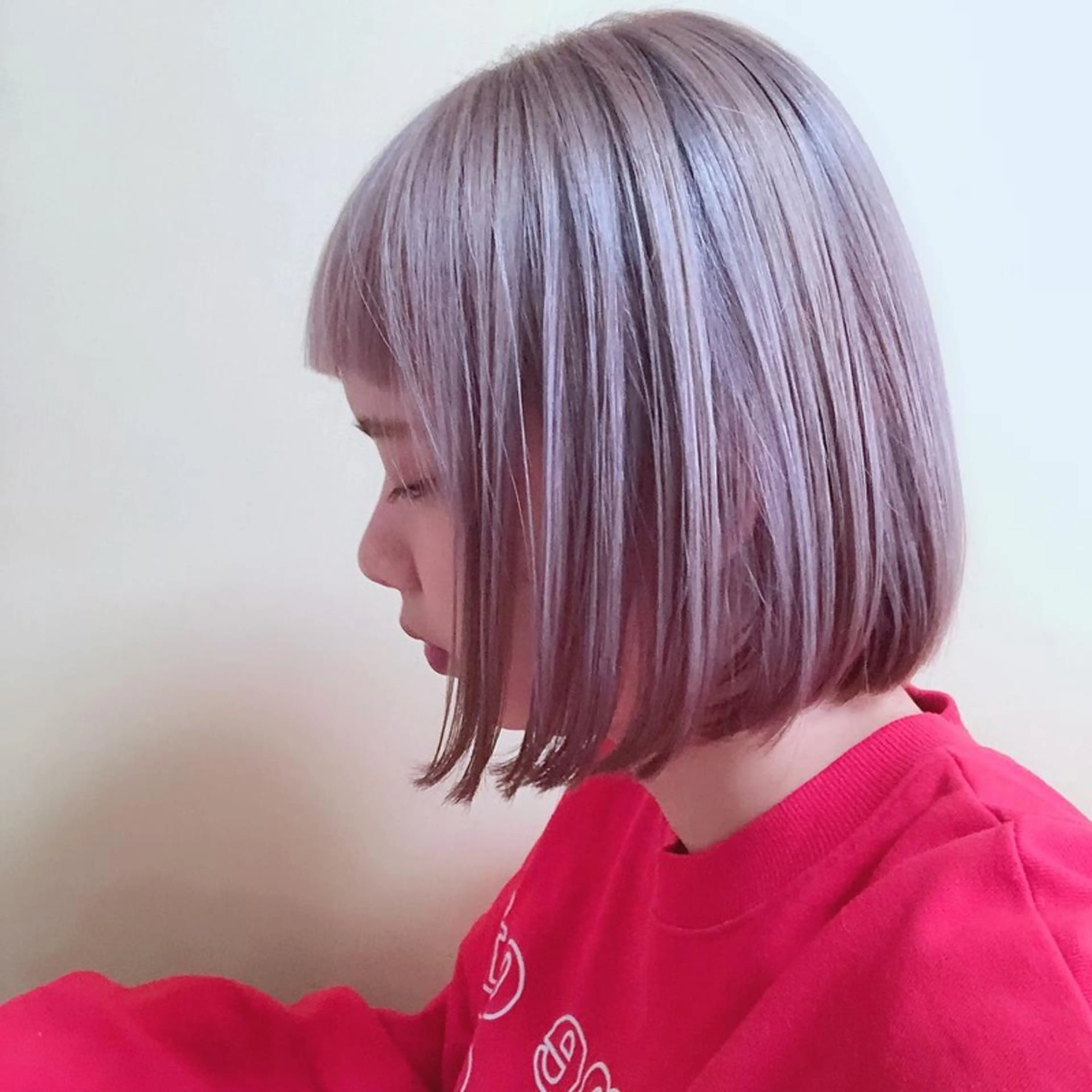 ‪💇‍♀️💇‍♂️カット+フルカラー🌈🧴‎◌𓈒𓐍の写真