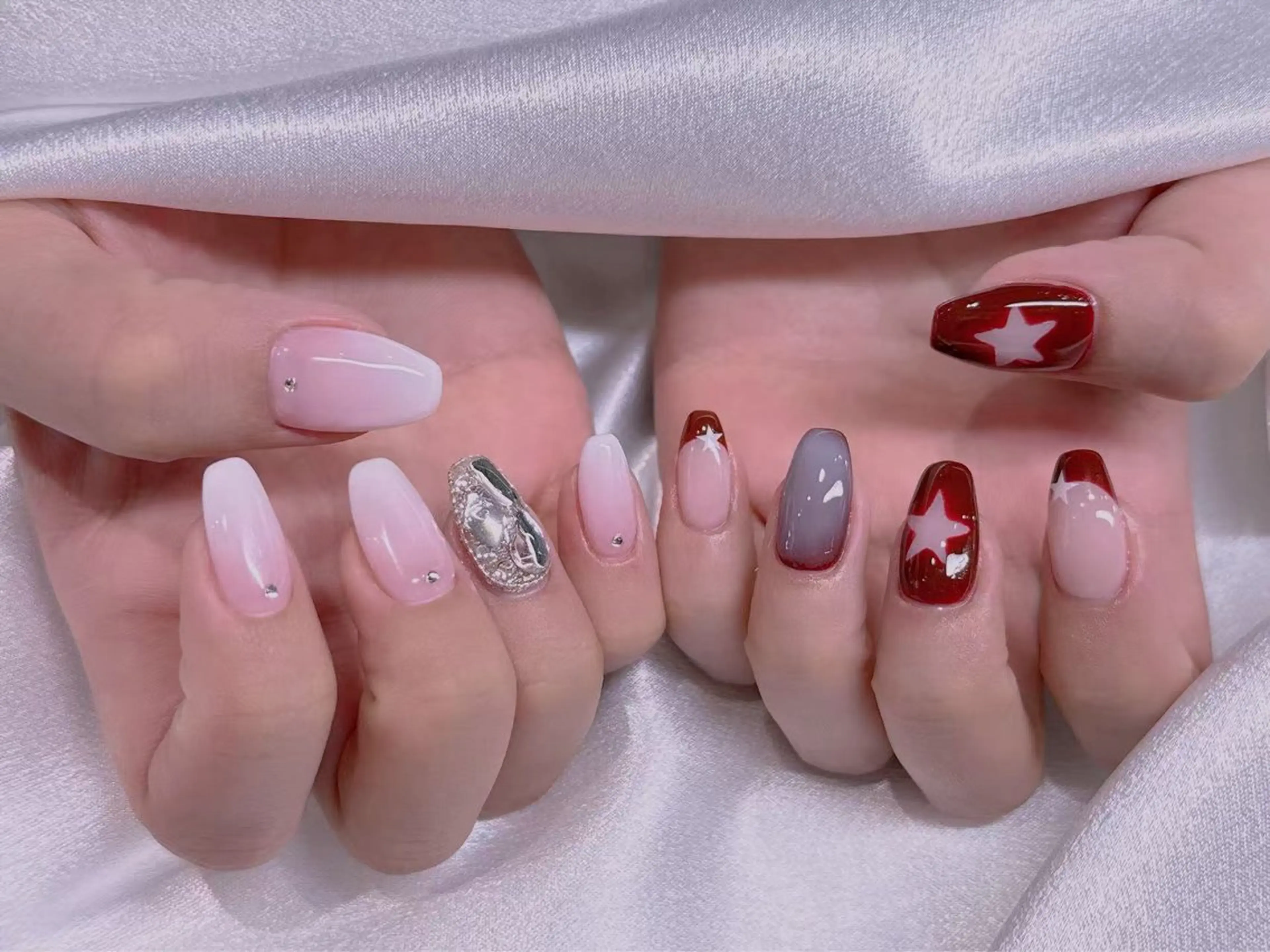 ネイル リン リンのネイルデザイン