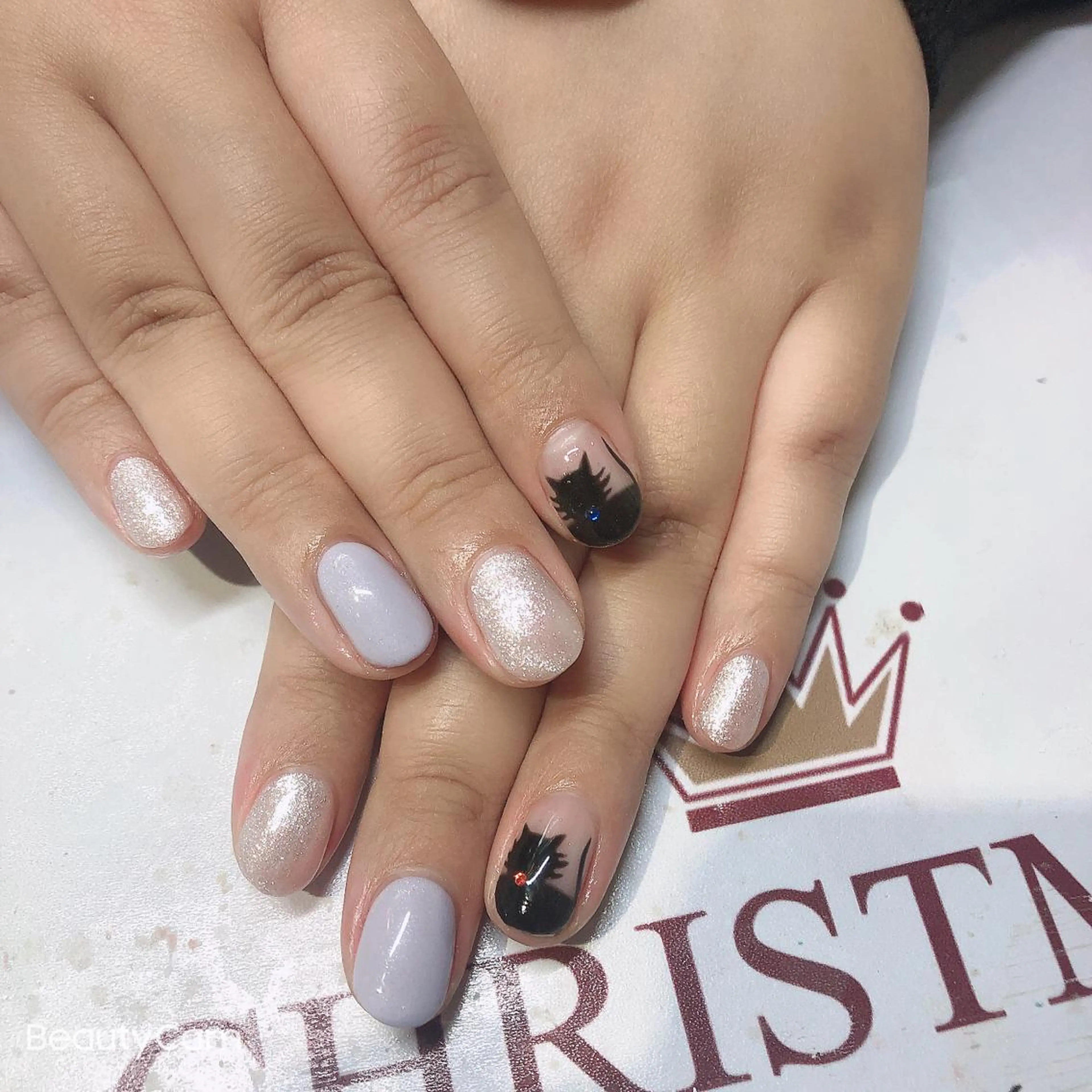 ネイル Guarendo錦糸町店所属・ガレンドウ 白澤 愛子のネイルデザイン