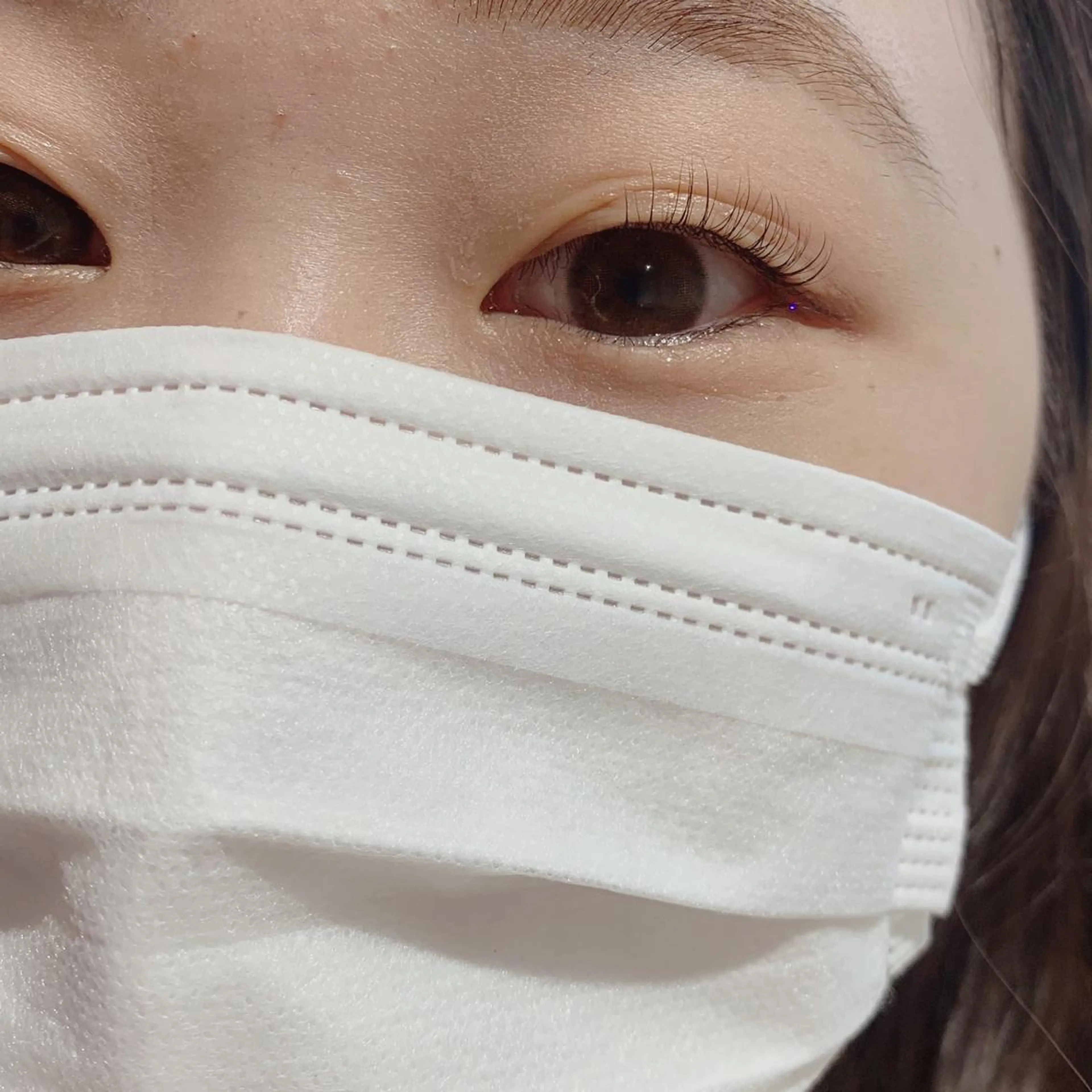 マツエク・マツパ カガワ ナツキのマツエク・マツパデザイン