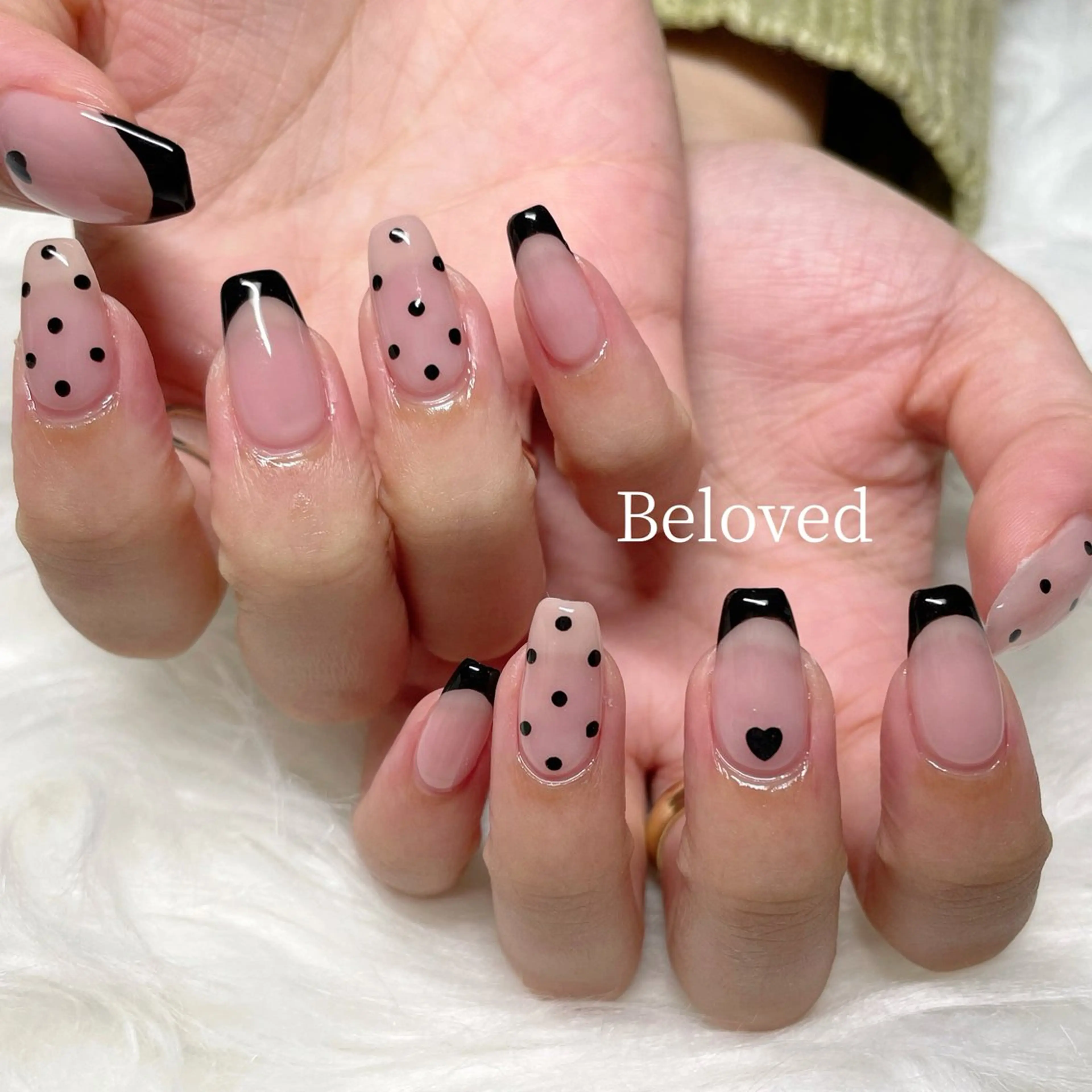 ネイル Beloved Mariaのネイルデザイン