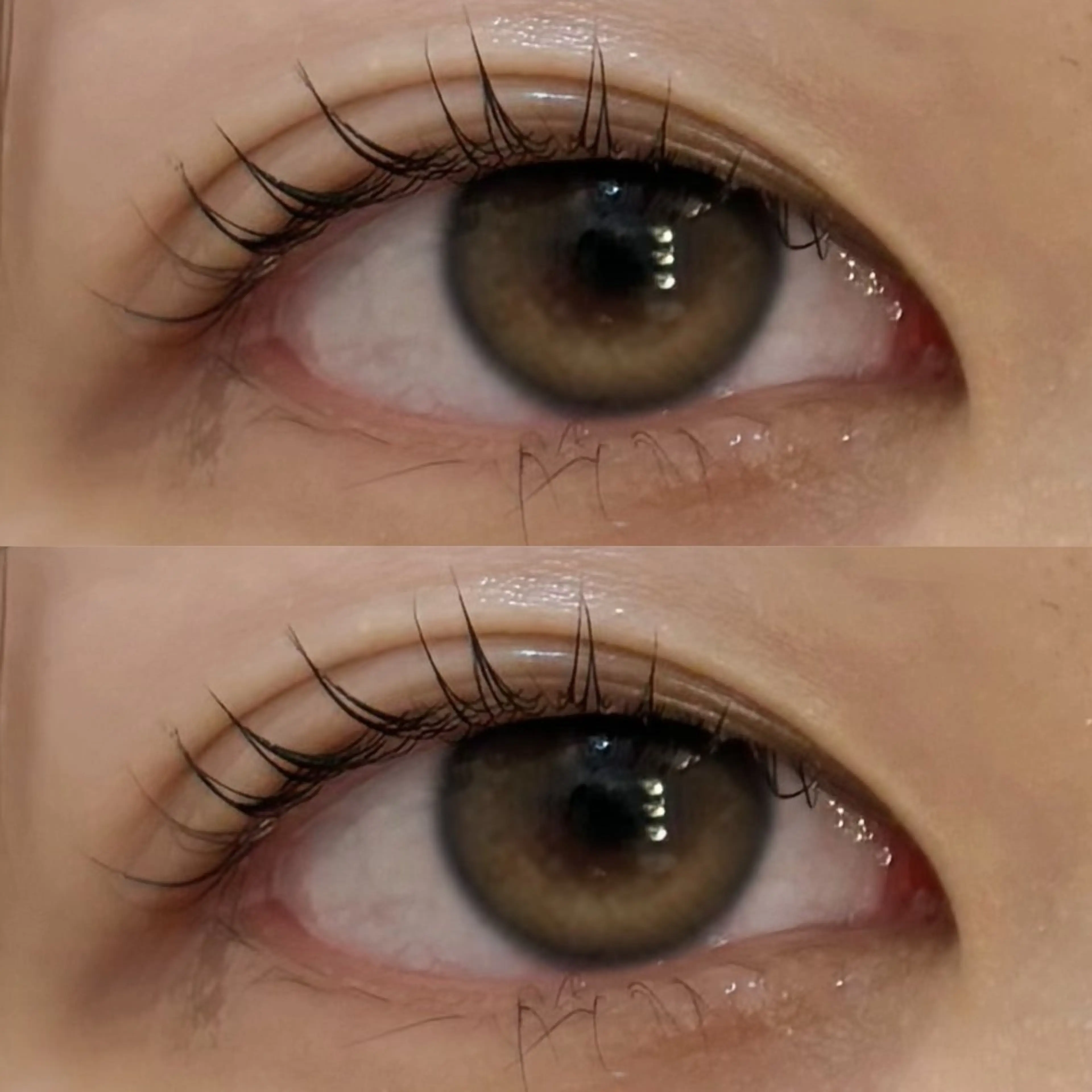 マツエク・マツパ K. HITOMIのマツエク・マツパデザイン