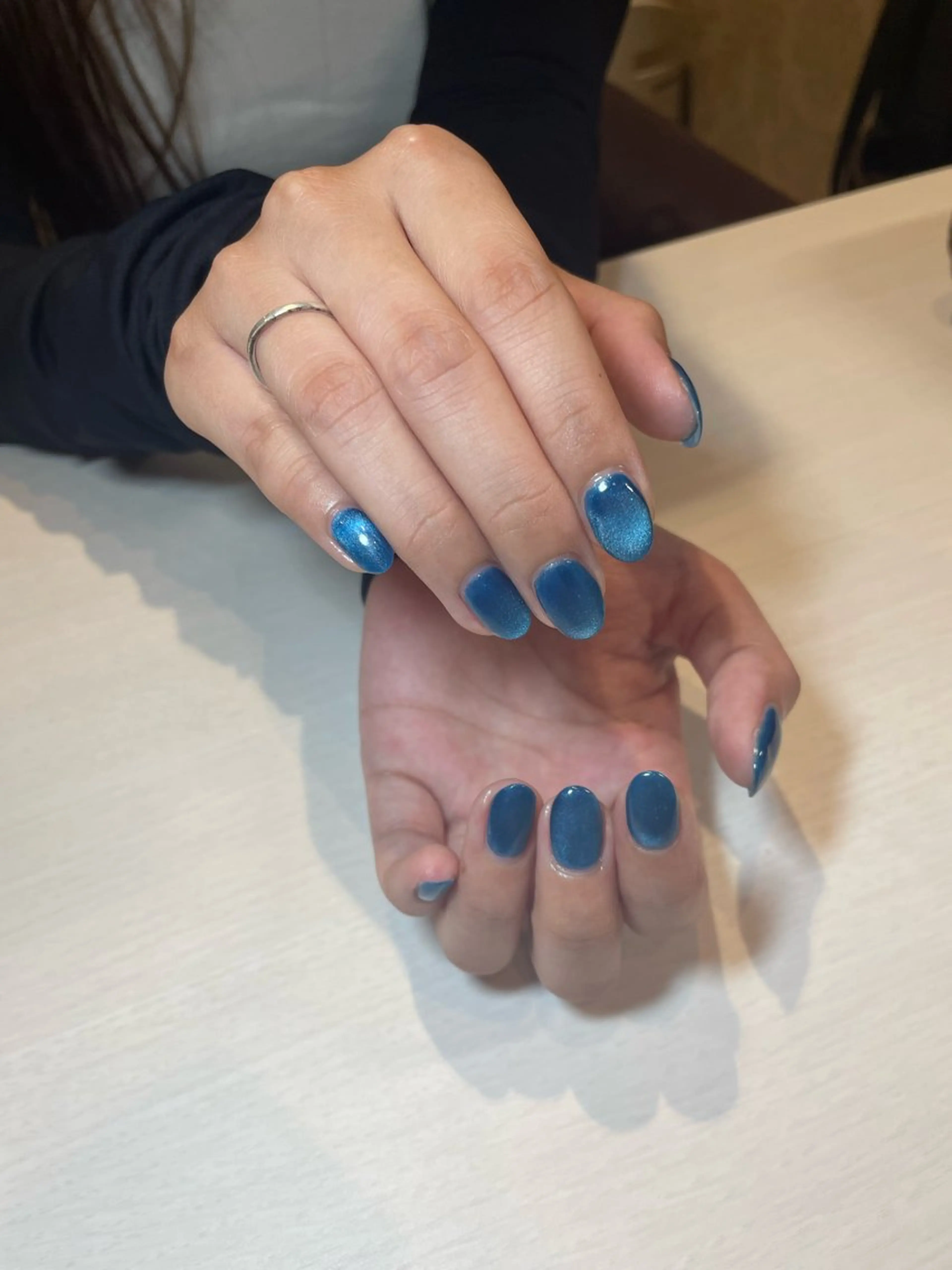 ネイル SAVOYNail 🪞yuinaのネイルデザイン