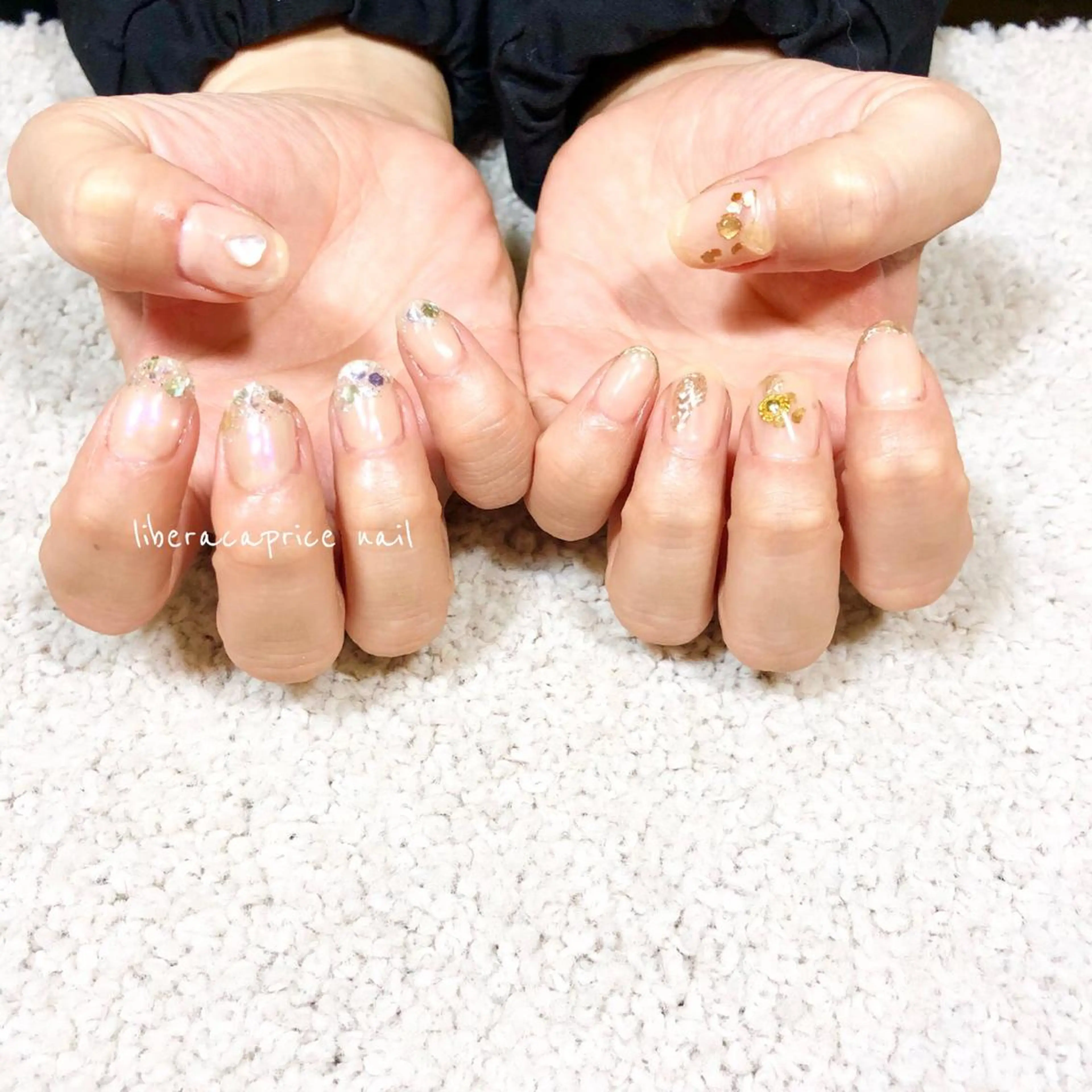 ネイル ネイル･エステ afdlbcのネイルデザイン