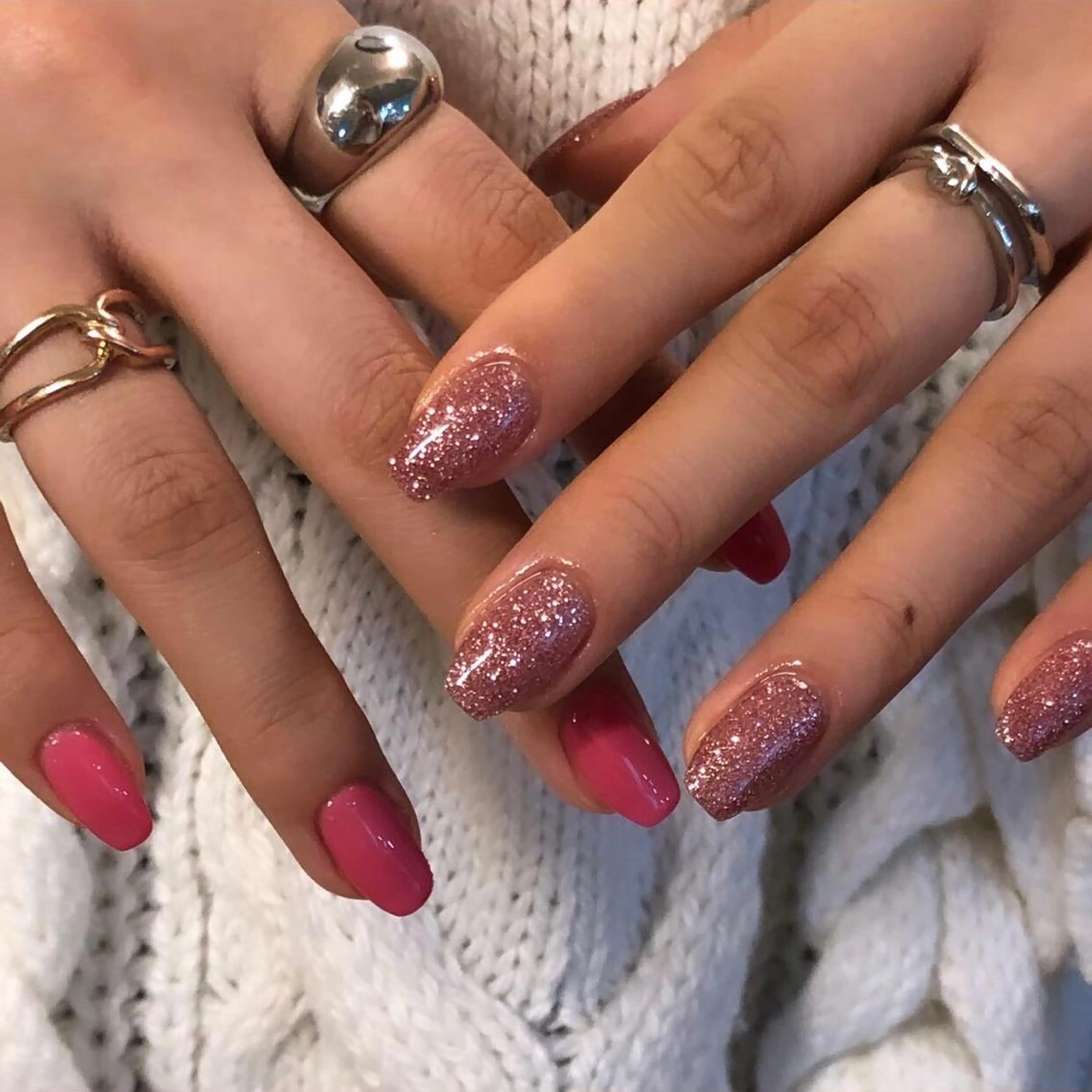 ネイル Nes.Nail所属・Miyagi Asamiのネイルデザイン