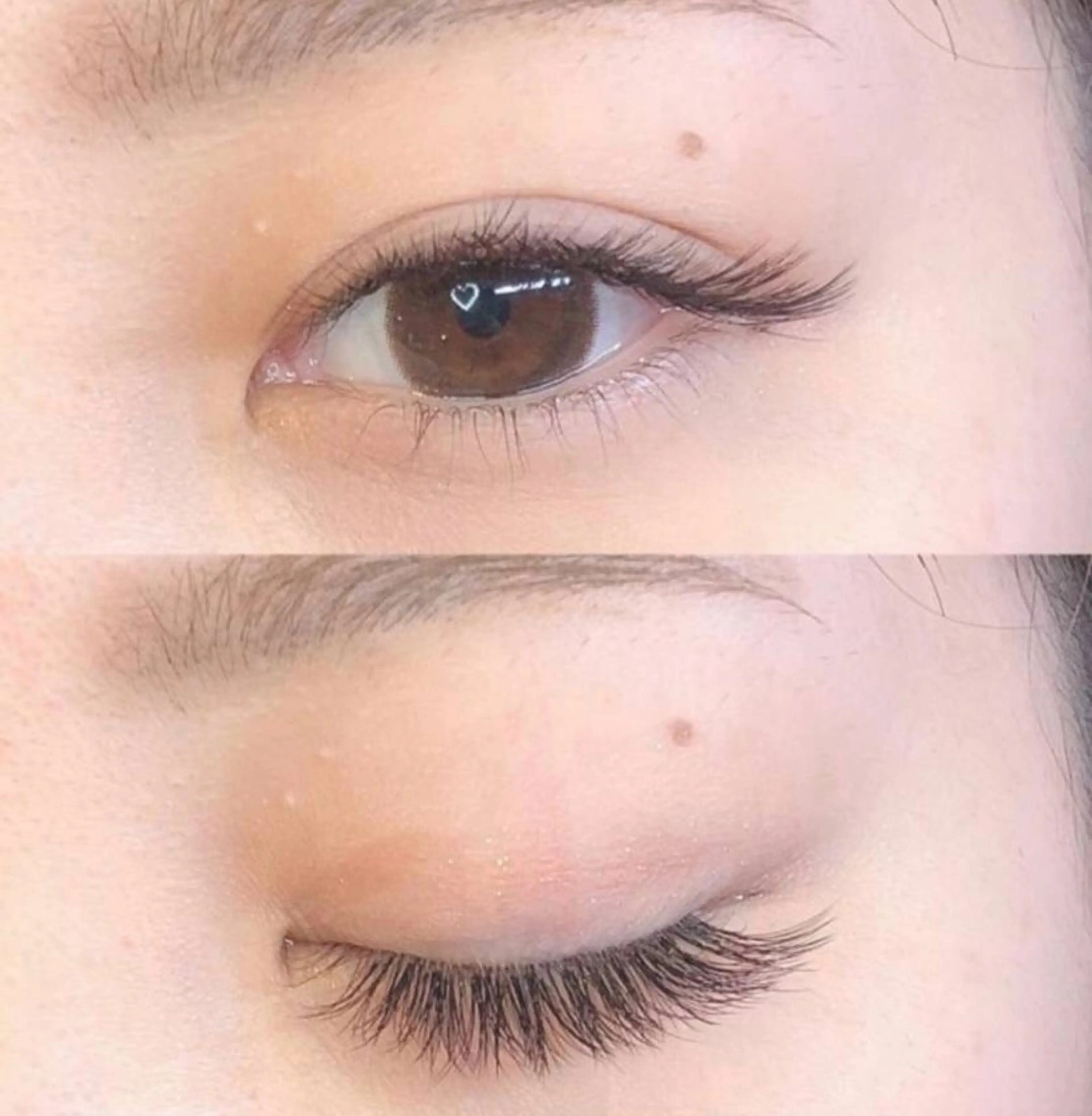 マツエク・マツパ private salon clair（クレール）赤坂店所属・clair白鳥 まつ毛/眉/脱毛のマツエク・マツパデザイン