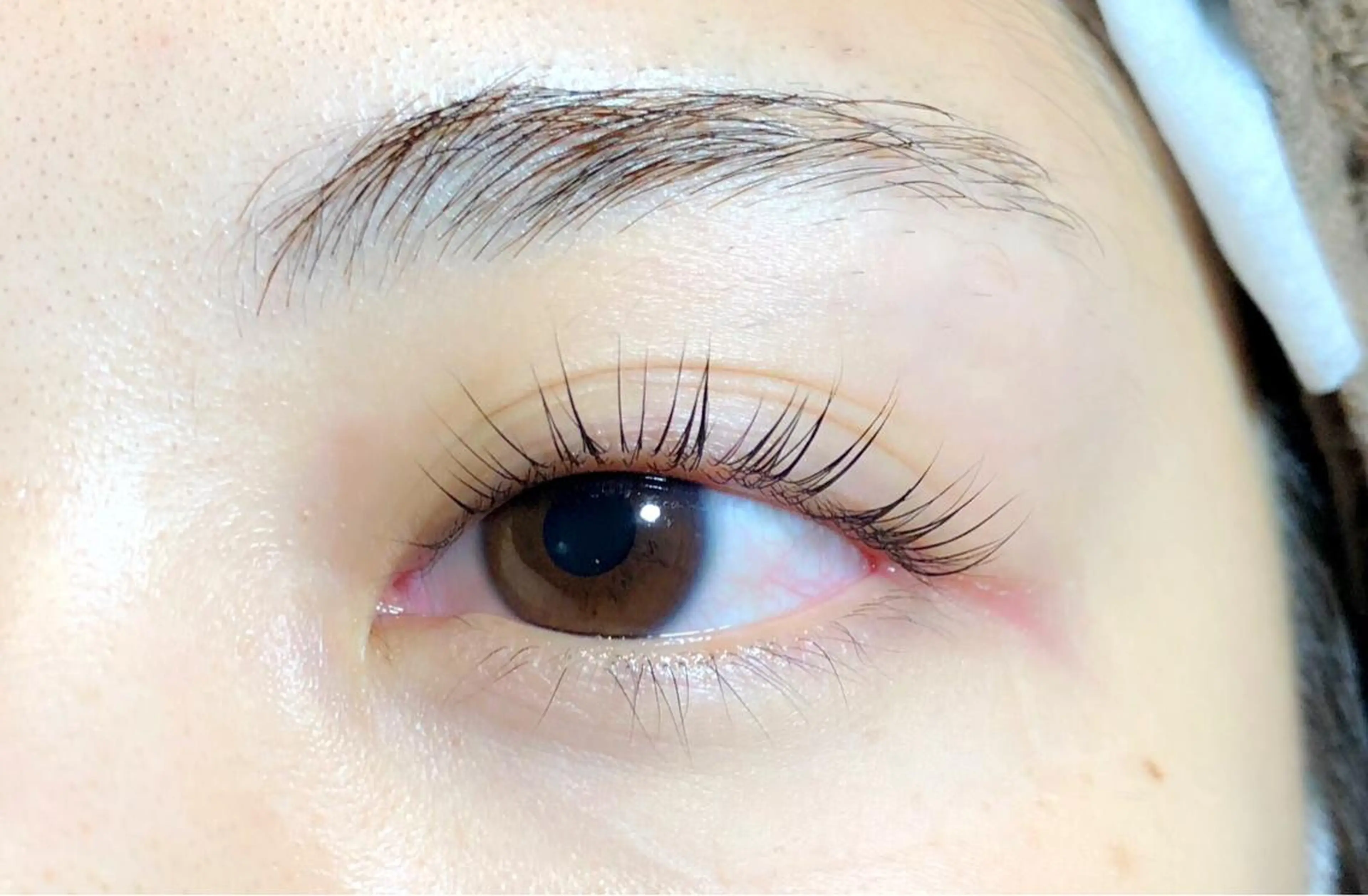 マツエク・マツパ Le'a first AKANEのマツエク・マツパデザイン