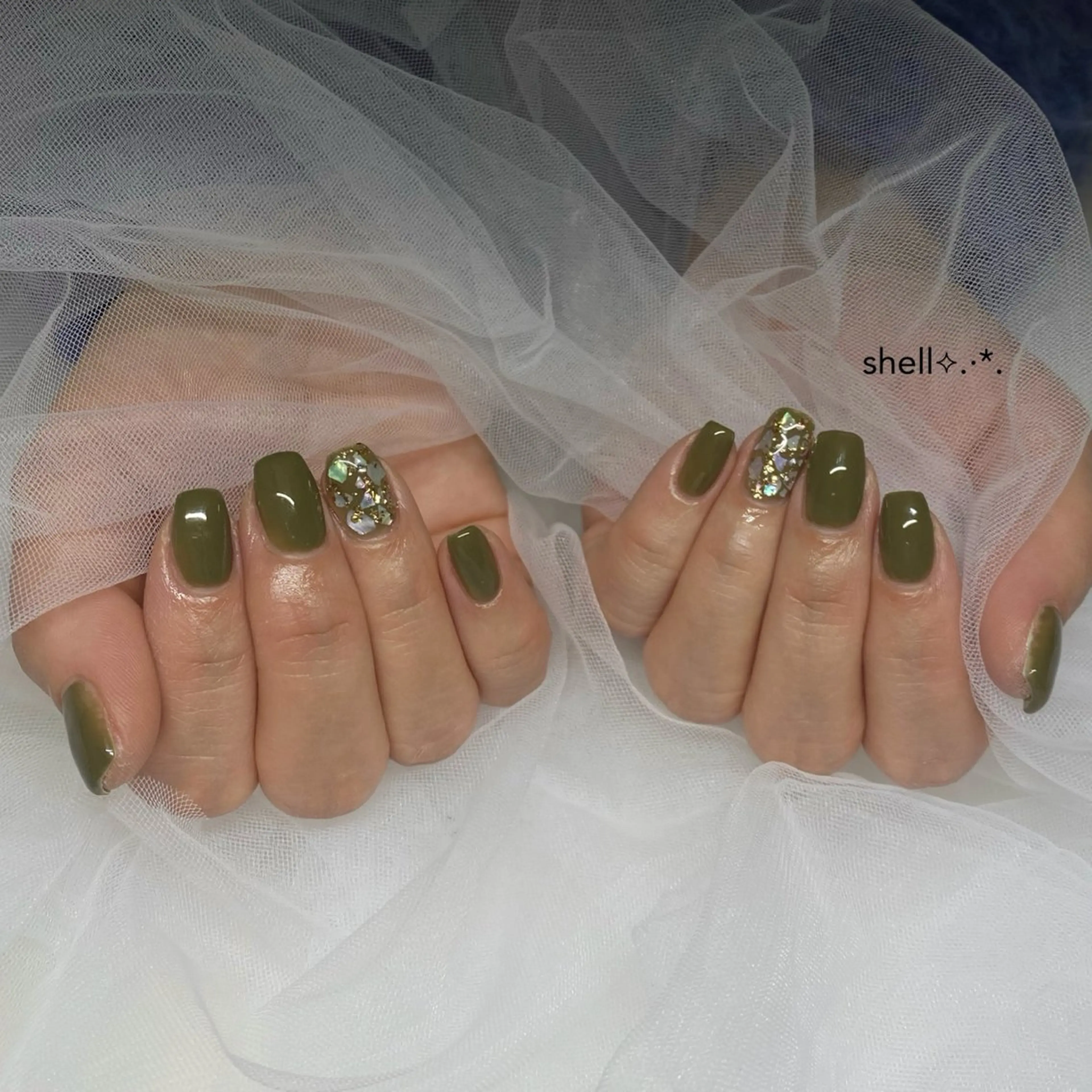 ネイル nail salon Hope所属・HOPE ホープのネイルデザイン