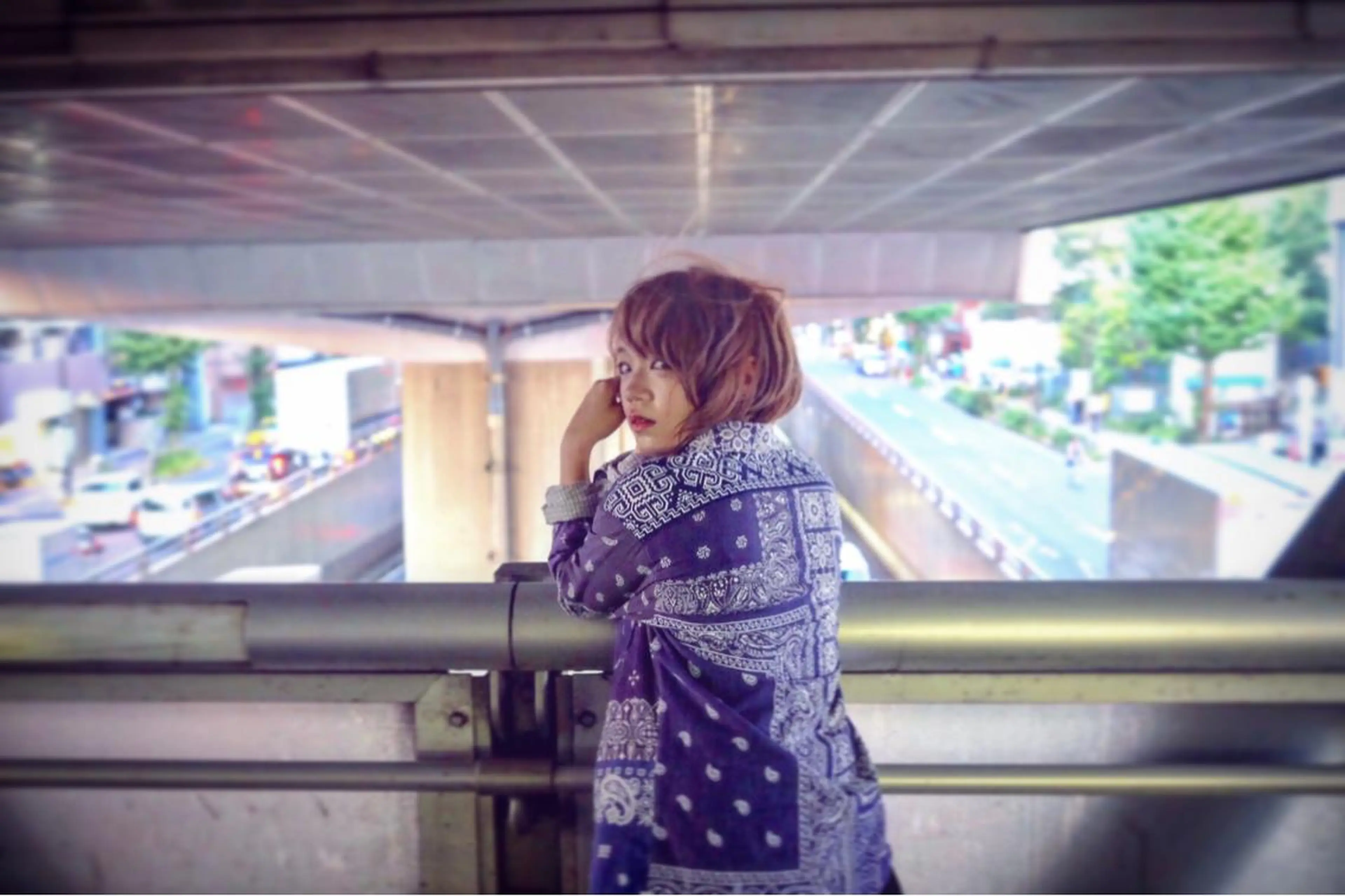 ショート カラー パーマ MIRUCO by KURAKU所属・マキシ ヤスアキのヘアスタイル