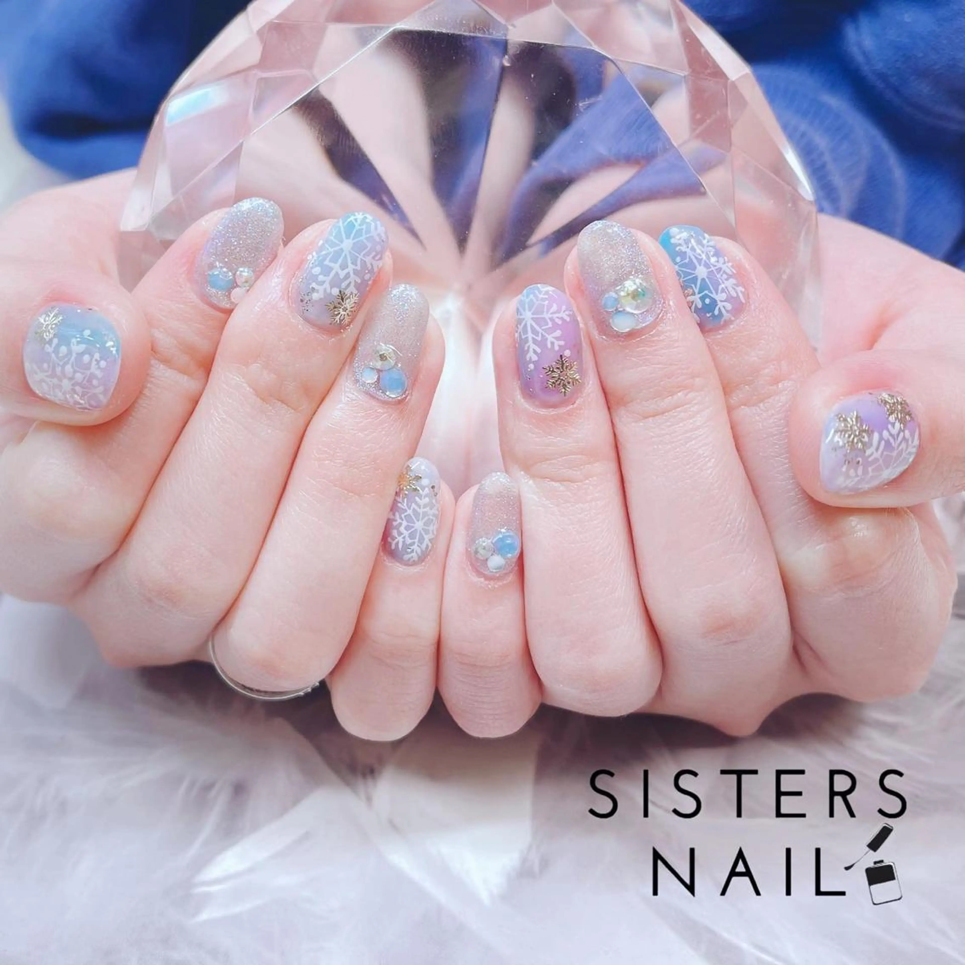ネイル sisters nail.fのネイルデザイン