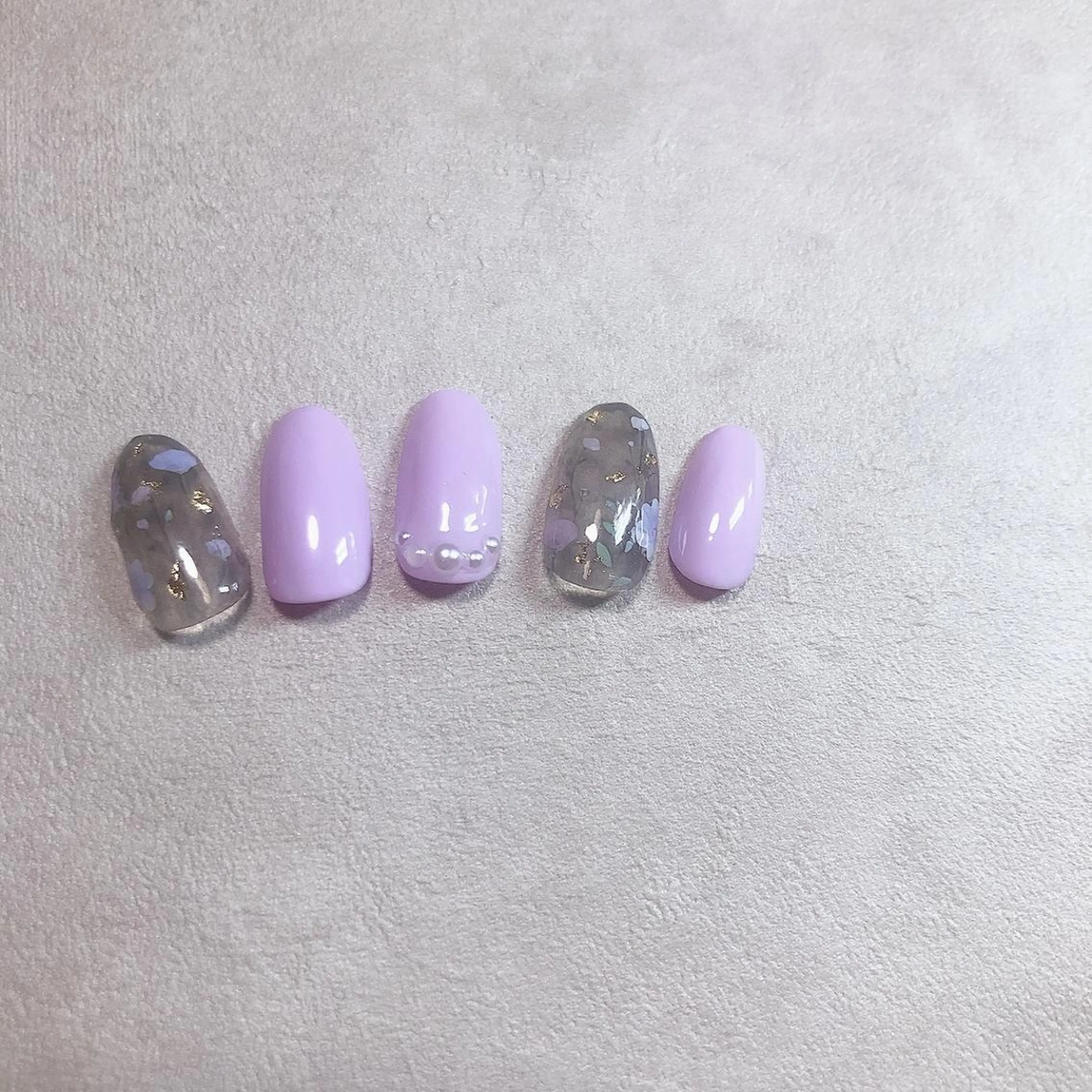 ネイル ♾nail 恵美のマツエク・マツパデザイン