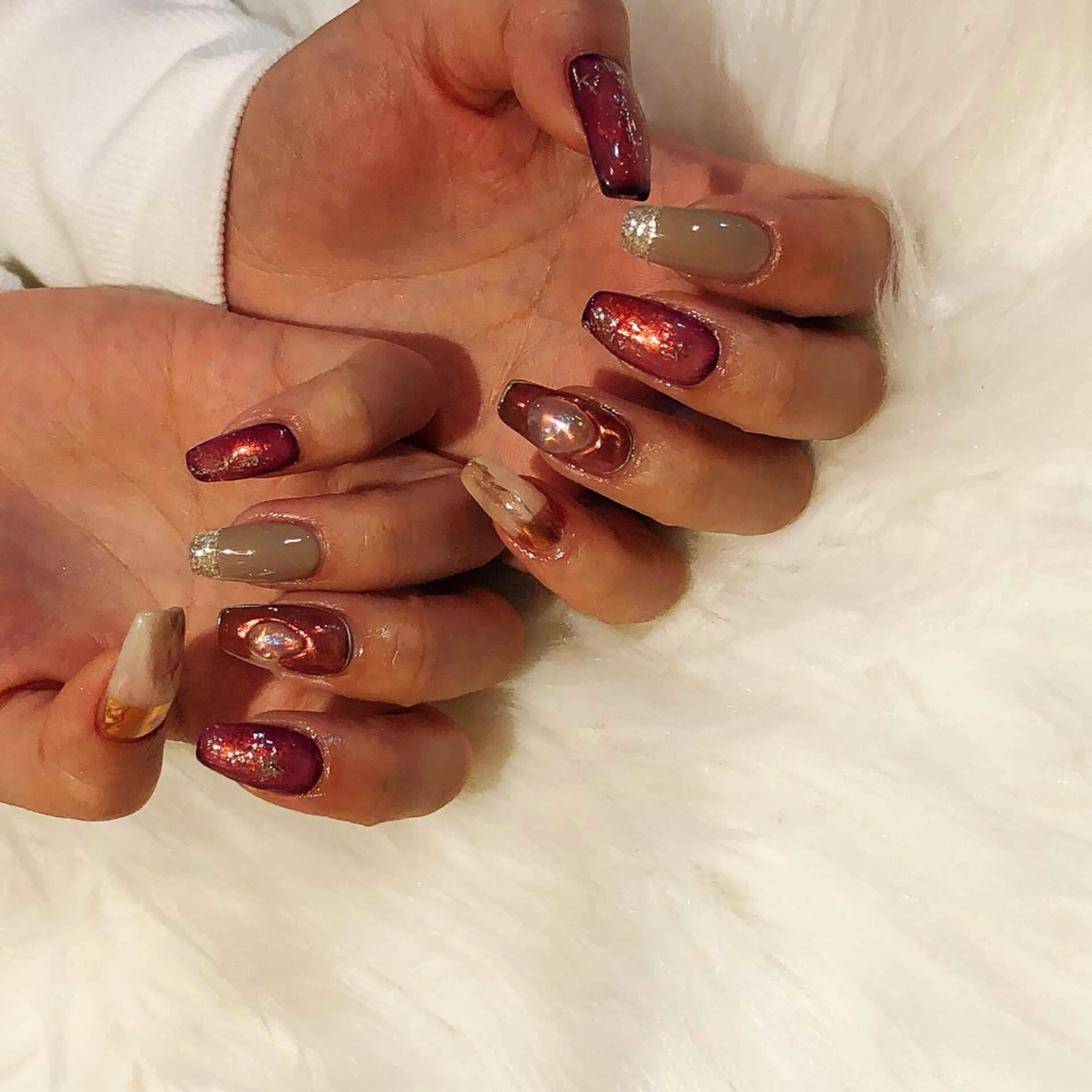 ネイル ハンドネイル Chipieee Tokyoのその他イメージ