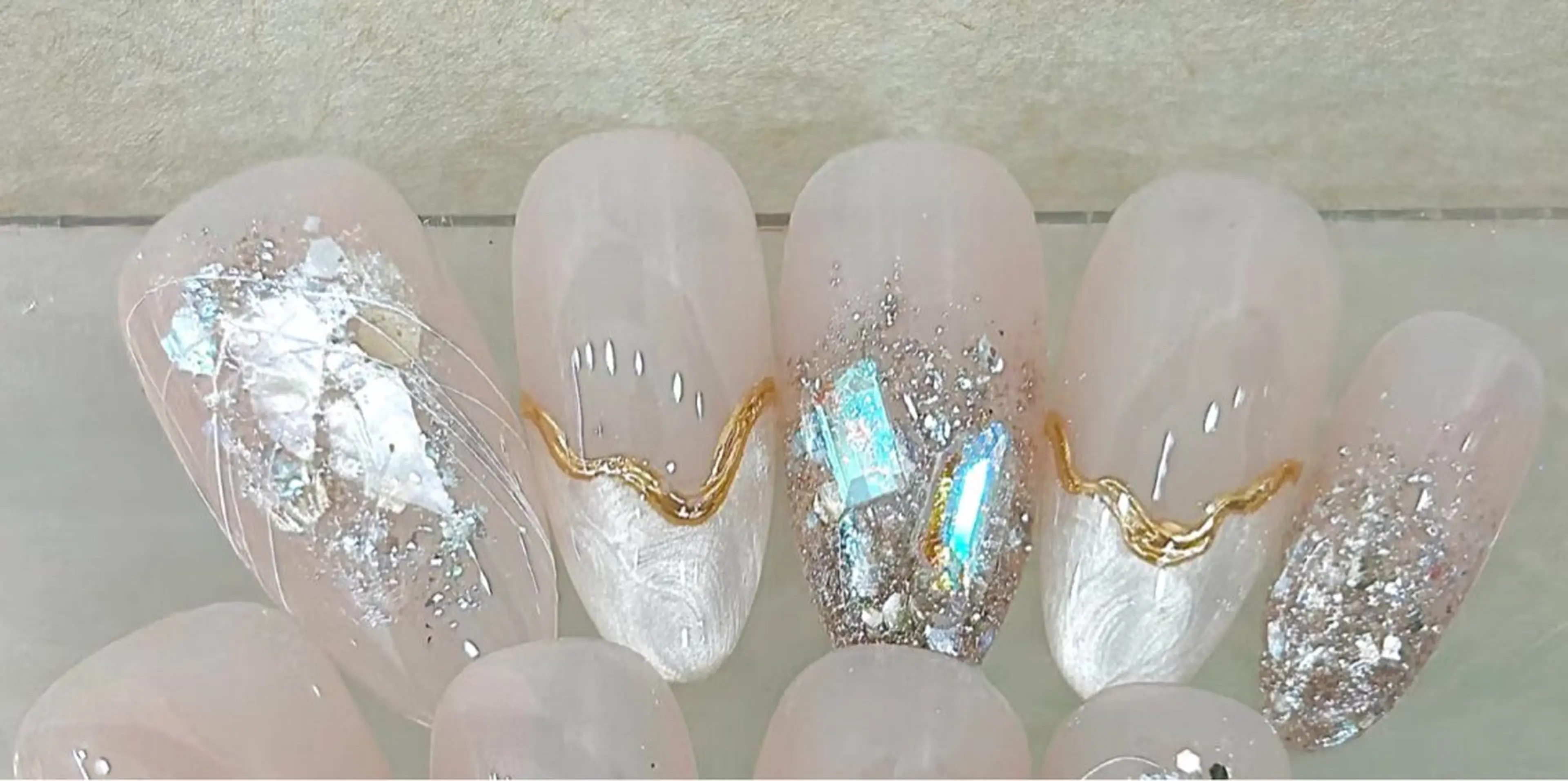 ネイル S·K ネイルサロンのネイルデザイン