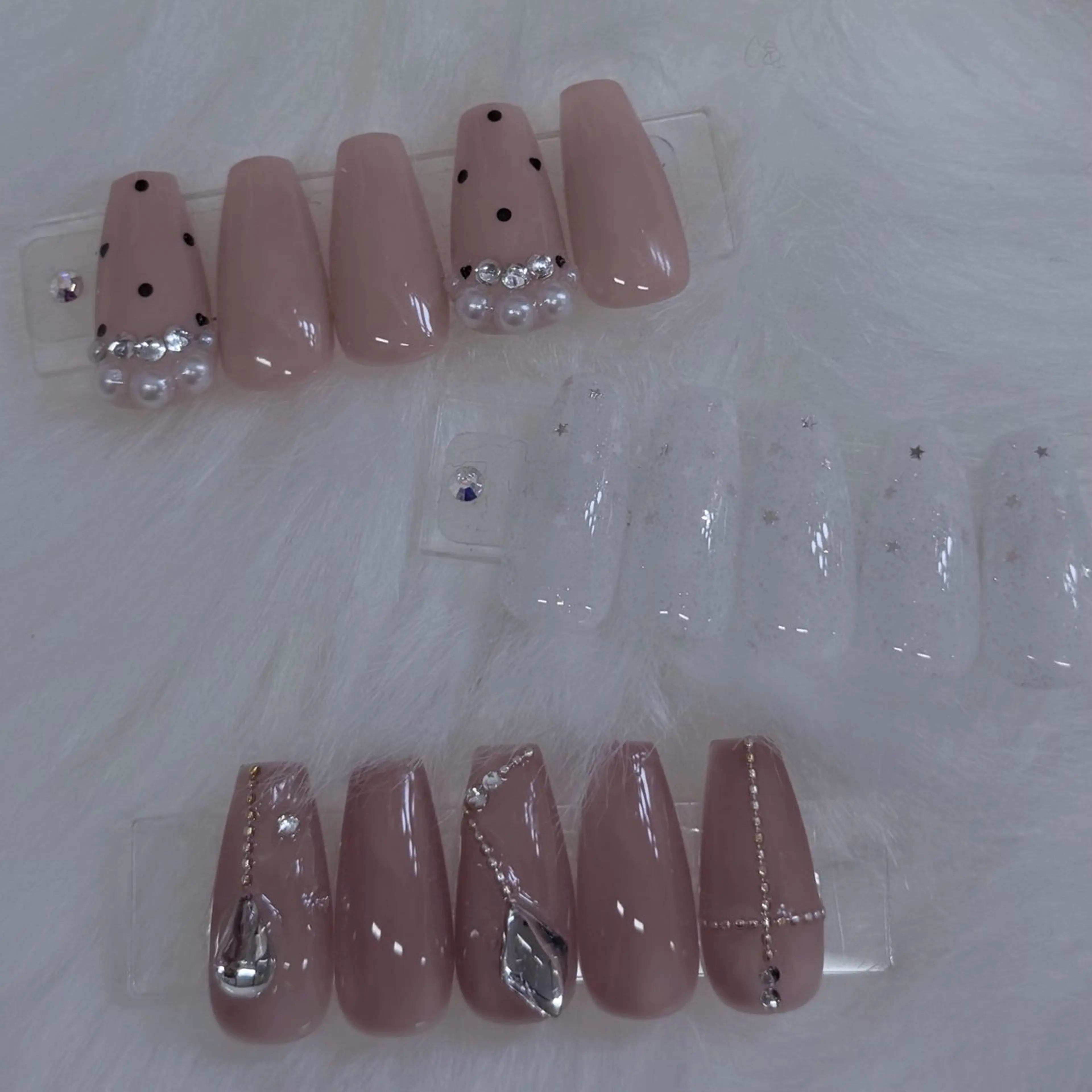 定額🎀シンプルコース(オフなし)の写真