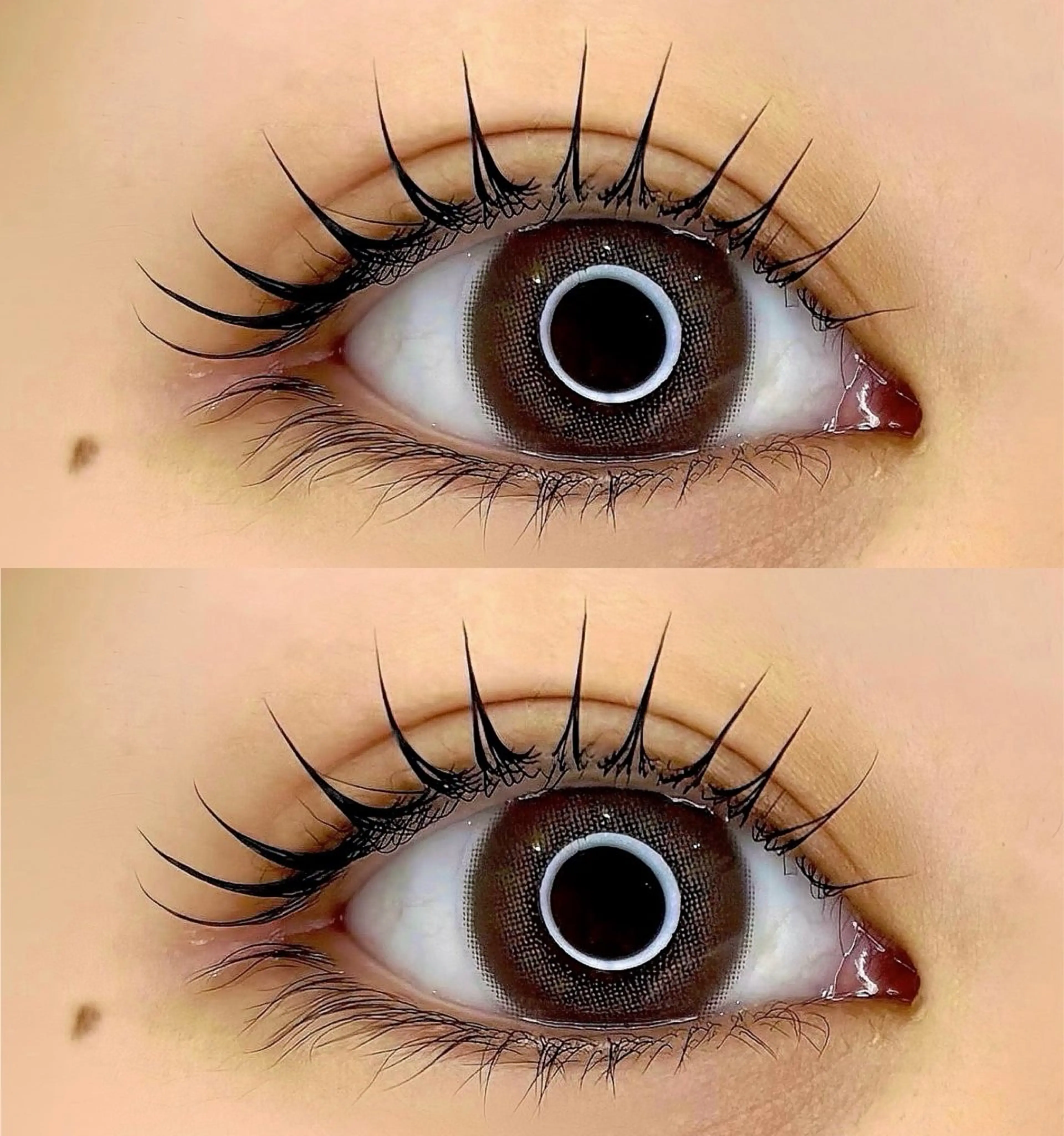 マツエク・マツパ EYELA燕三条店 長谷川のマツエク・マツパデザイン