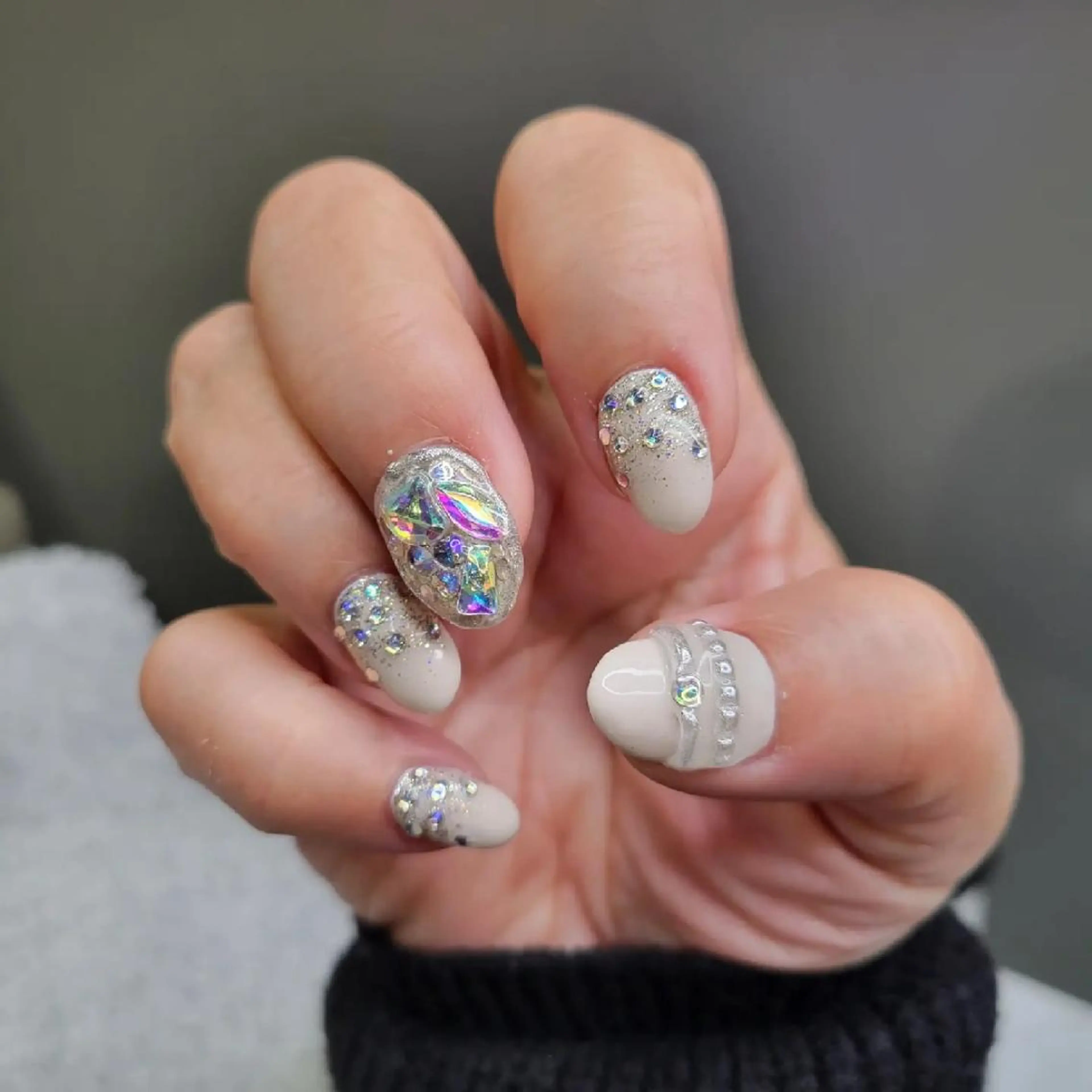 ネイル ゴージャス Nail&Eyelash SOL所属・Nail SOLのネイルデザイン