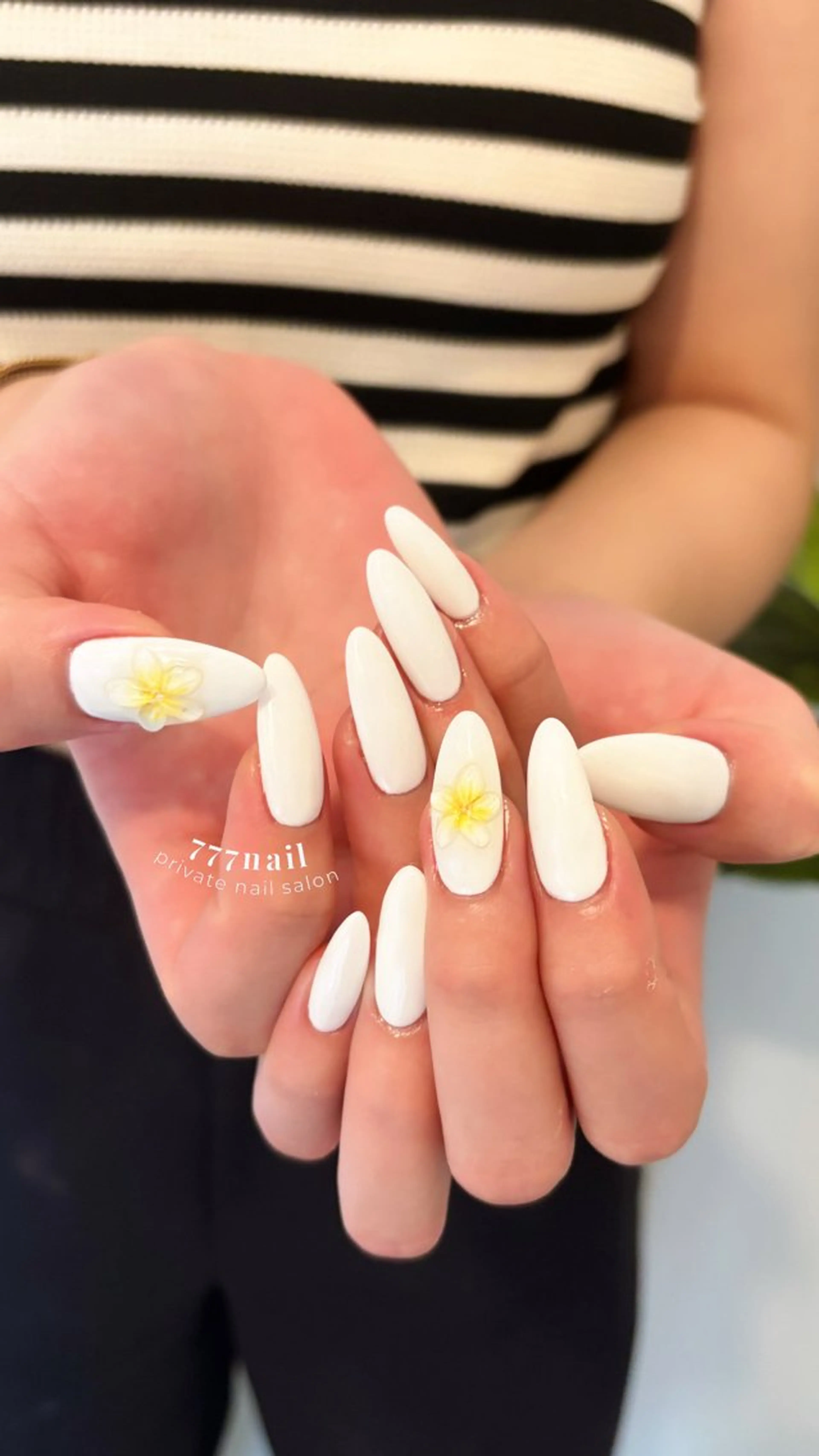 ネイル 777nail salonのネイルデザイン