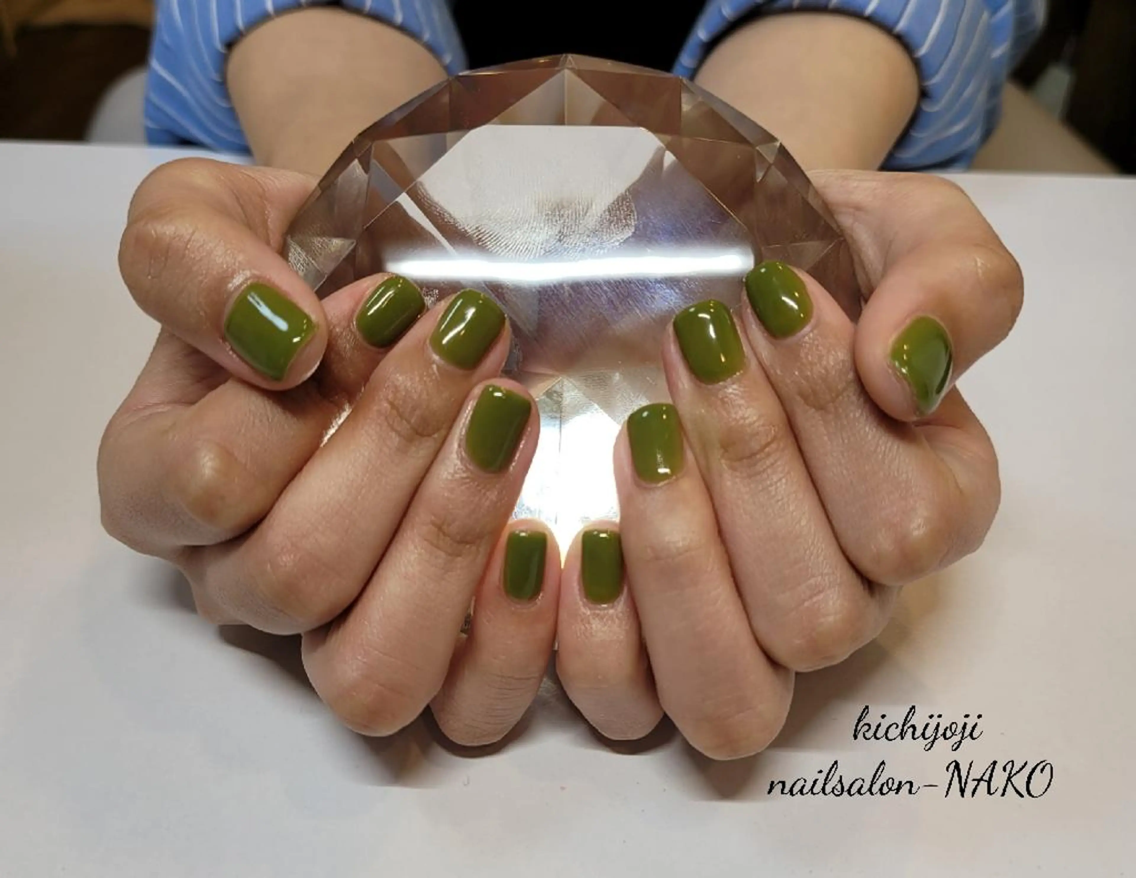 ネイル Salon-NAKO 🐷shirai🐷のネイルデザイン