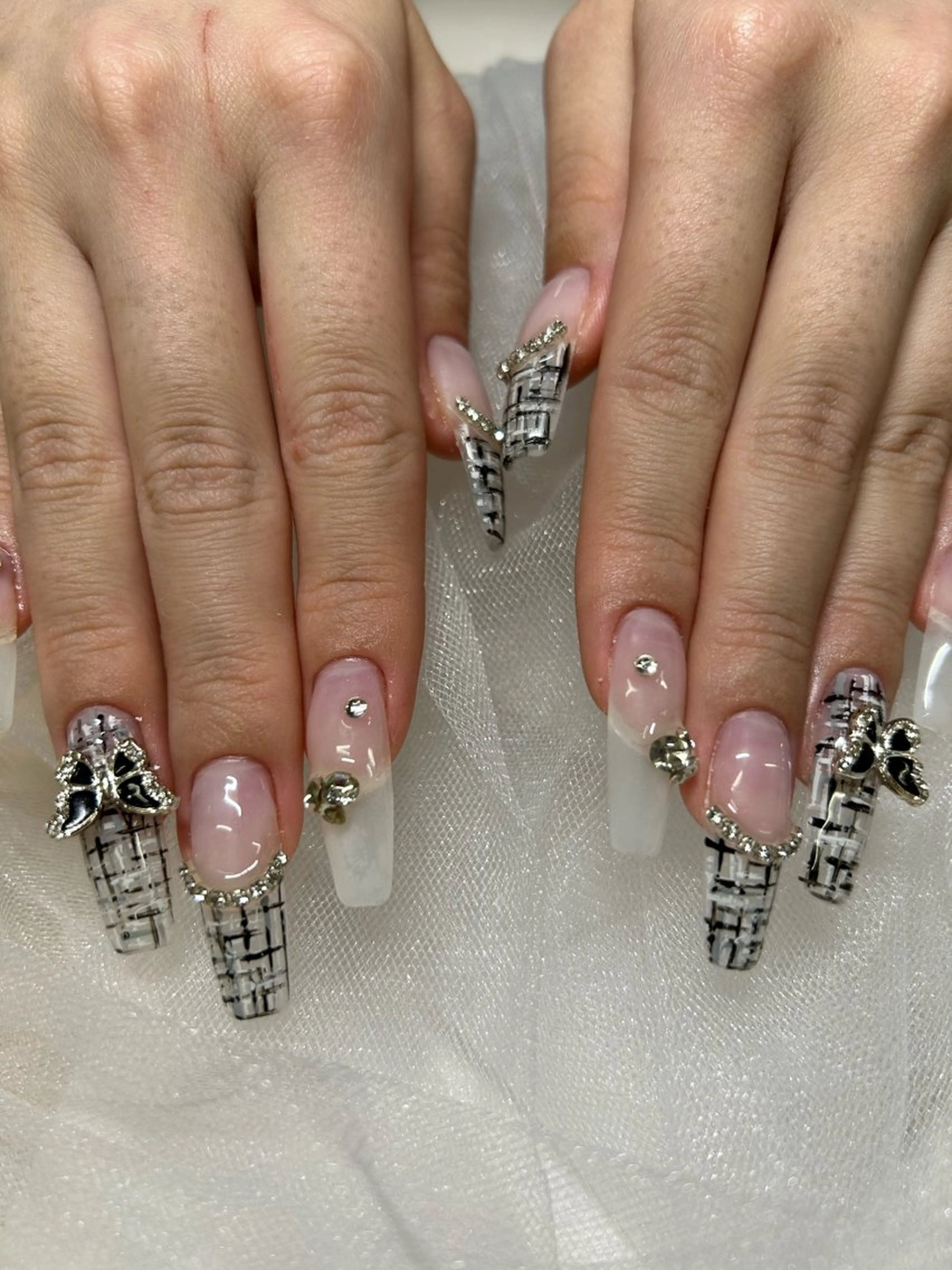 ネイル ルラワンサロン マリコのネイルデザイン