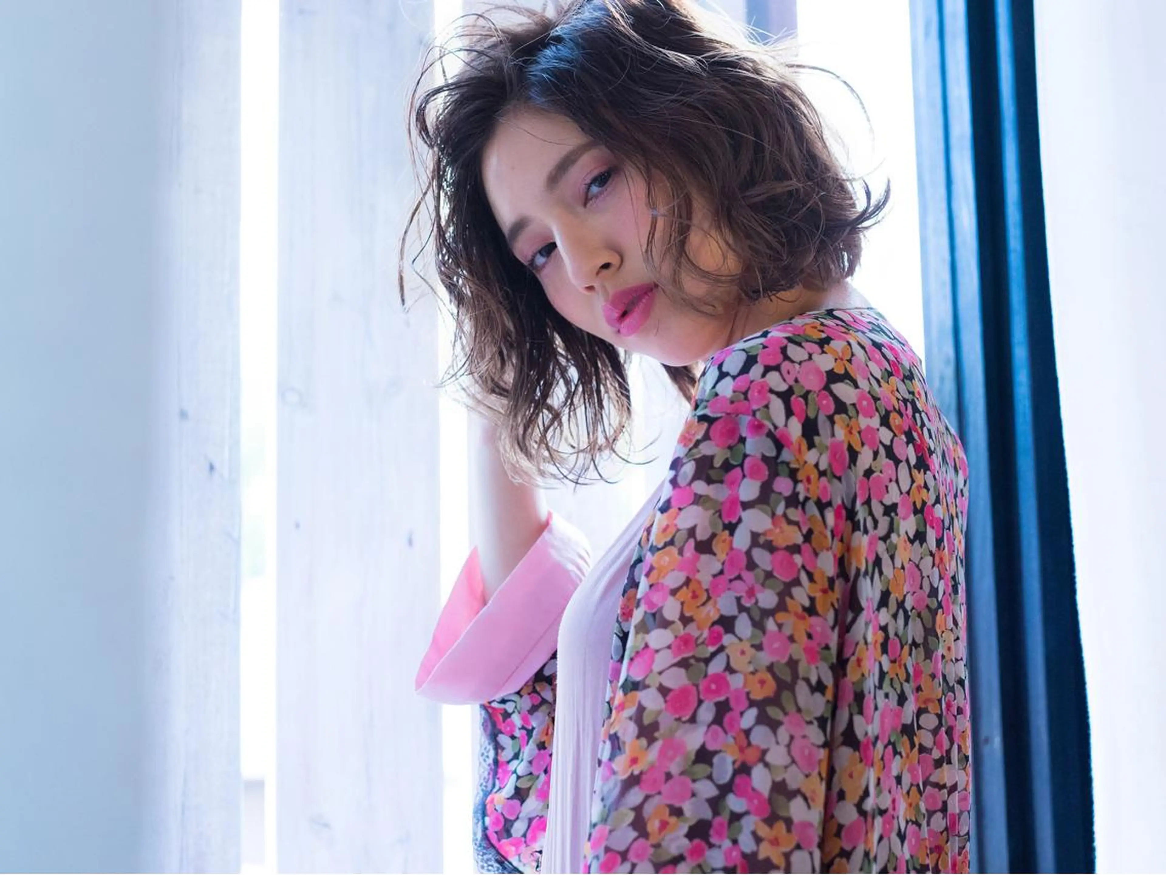 ショート カラー 髪質改善専門店DRAN   天王寺店所属・井立 ヒロシのその他イメージ