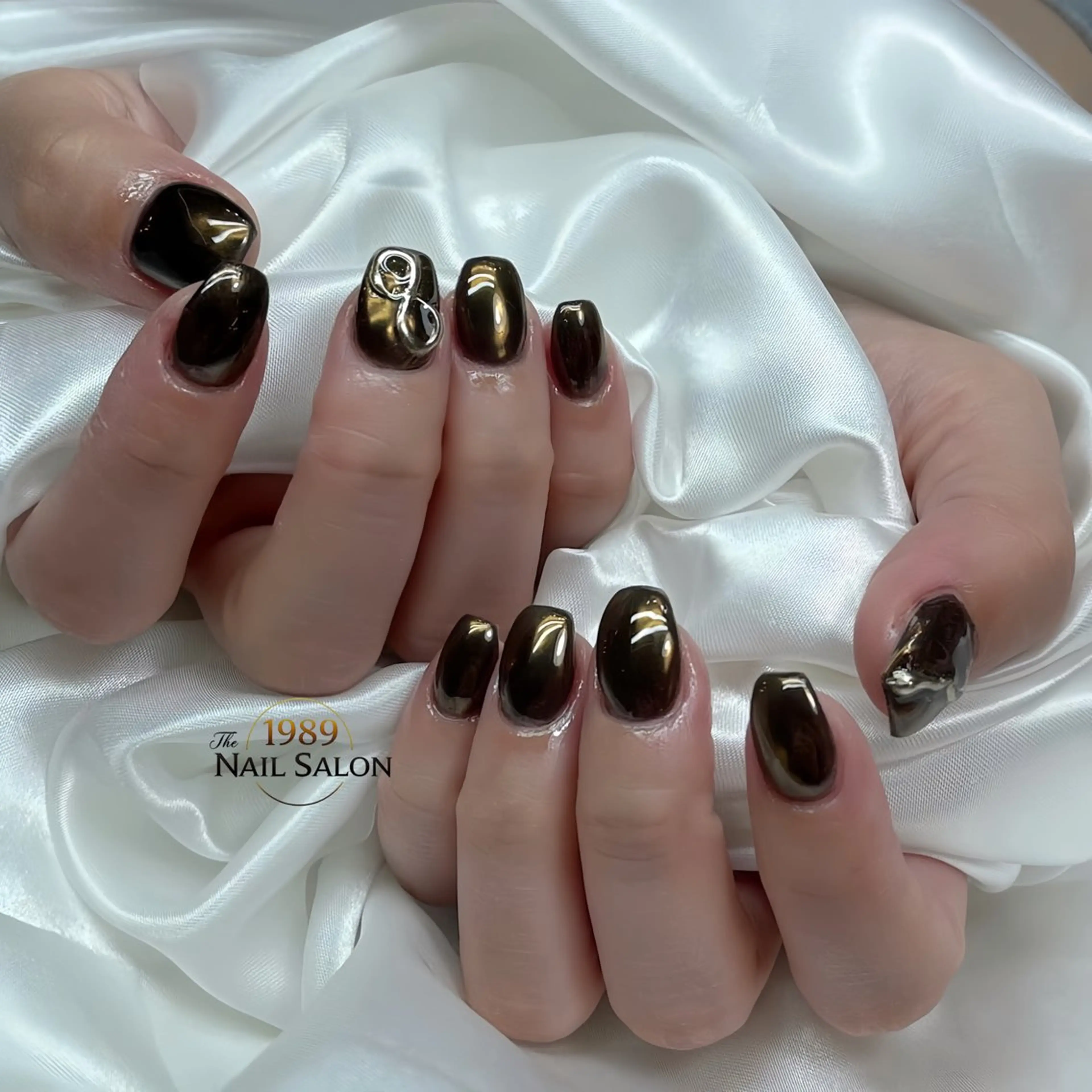 ネイル ハンドネイル The 1989 Nail Salonのネイルデザイン