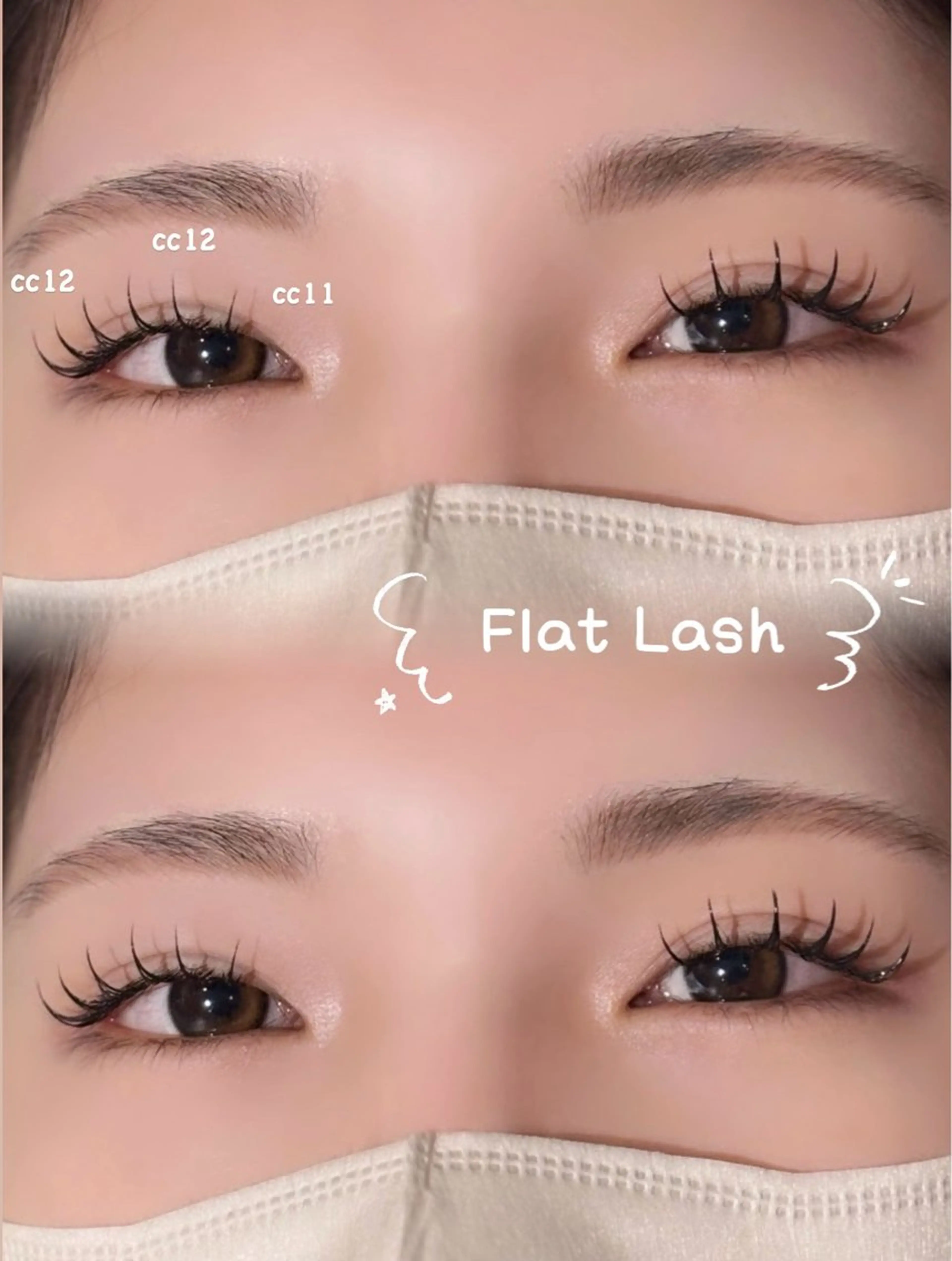 マツエク・マツパ LUME🪽 ことみのマツエク・マツパデザイン