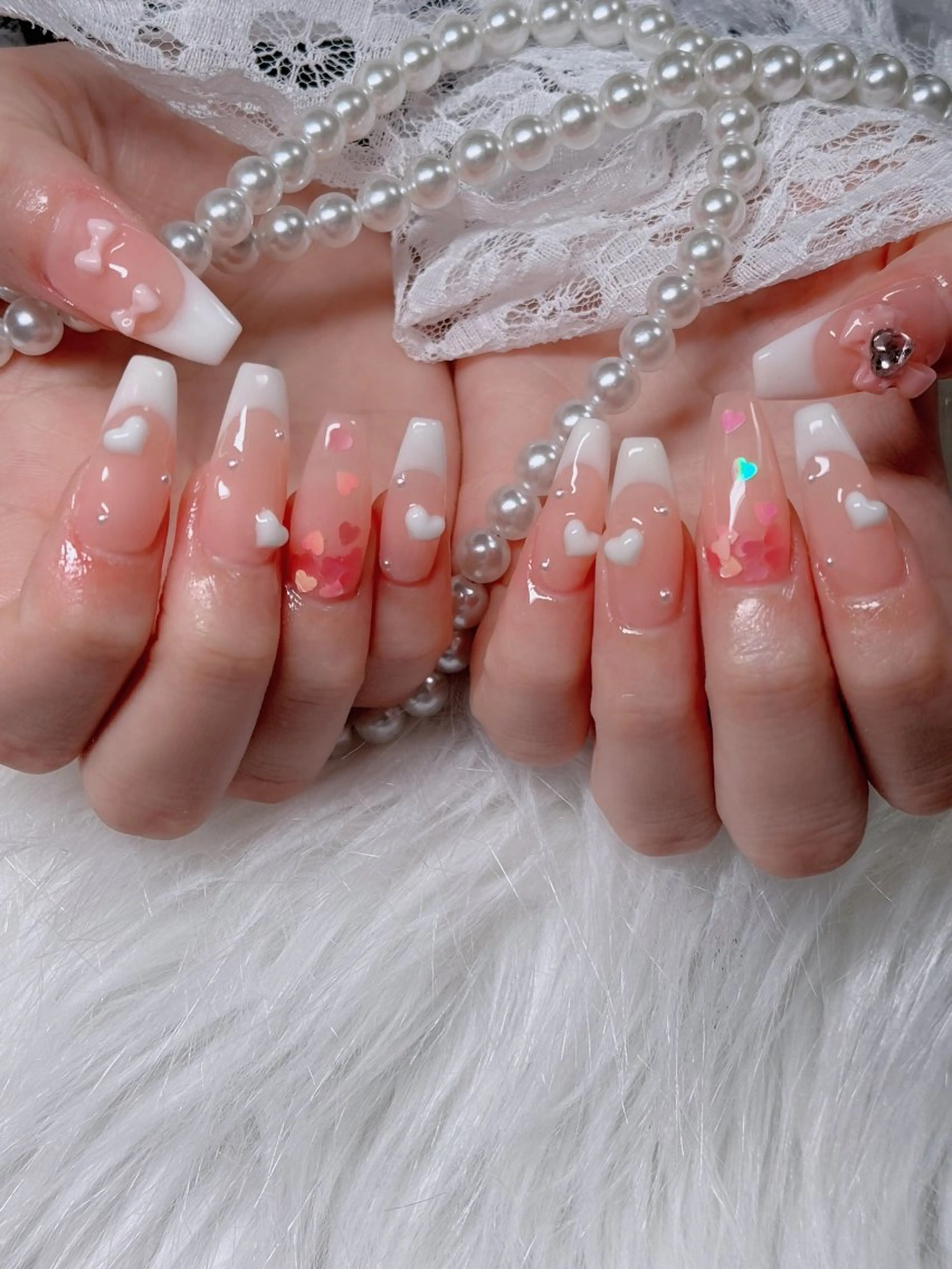 ネイル H.baby Nail Salonのネイルデザイン