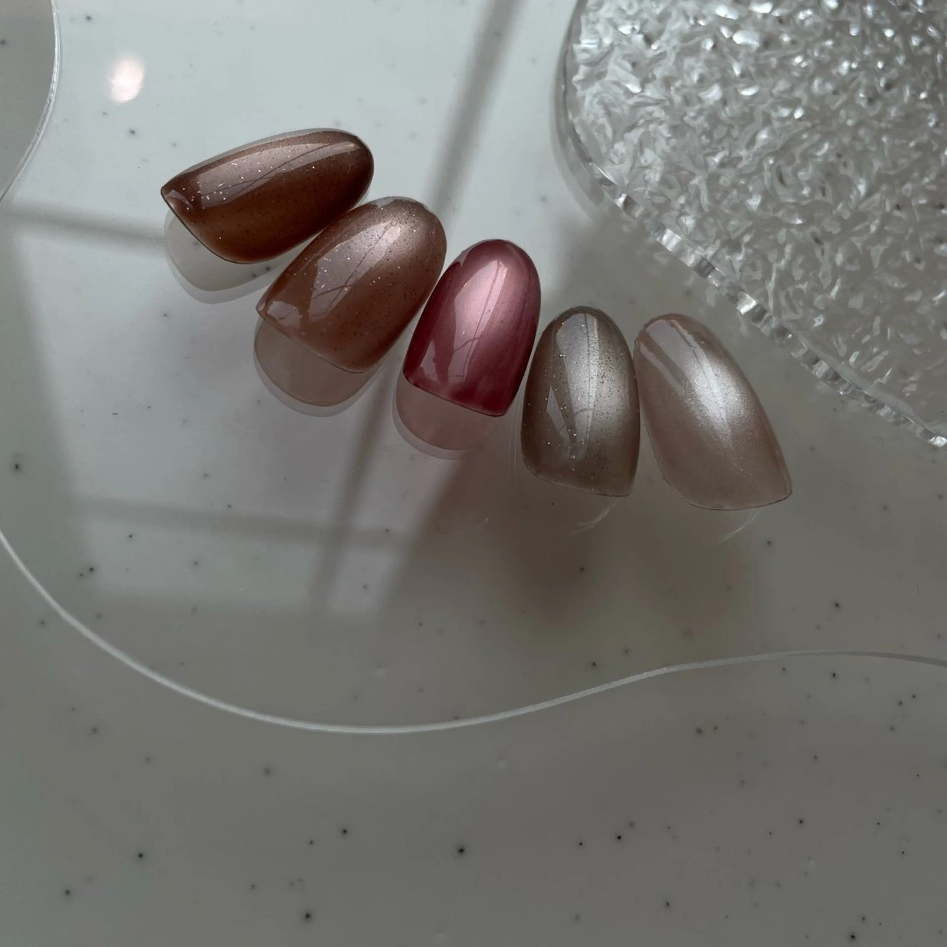 ネイル fameu harunaのネイルデザイン