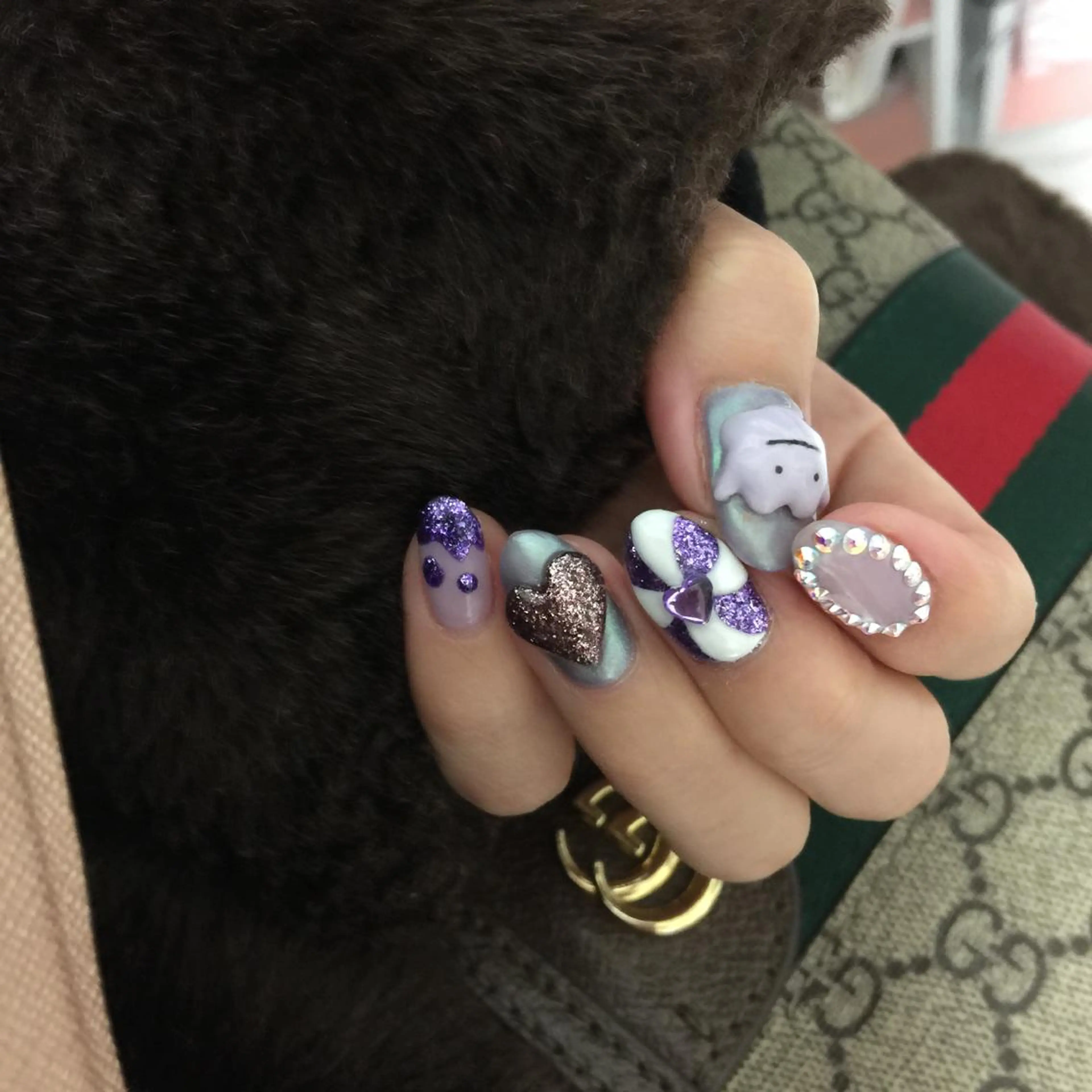 ネイル Verest 西荻窪のネイルデザイン