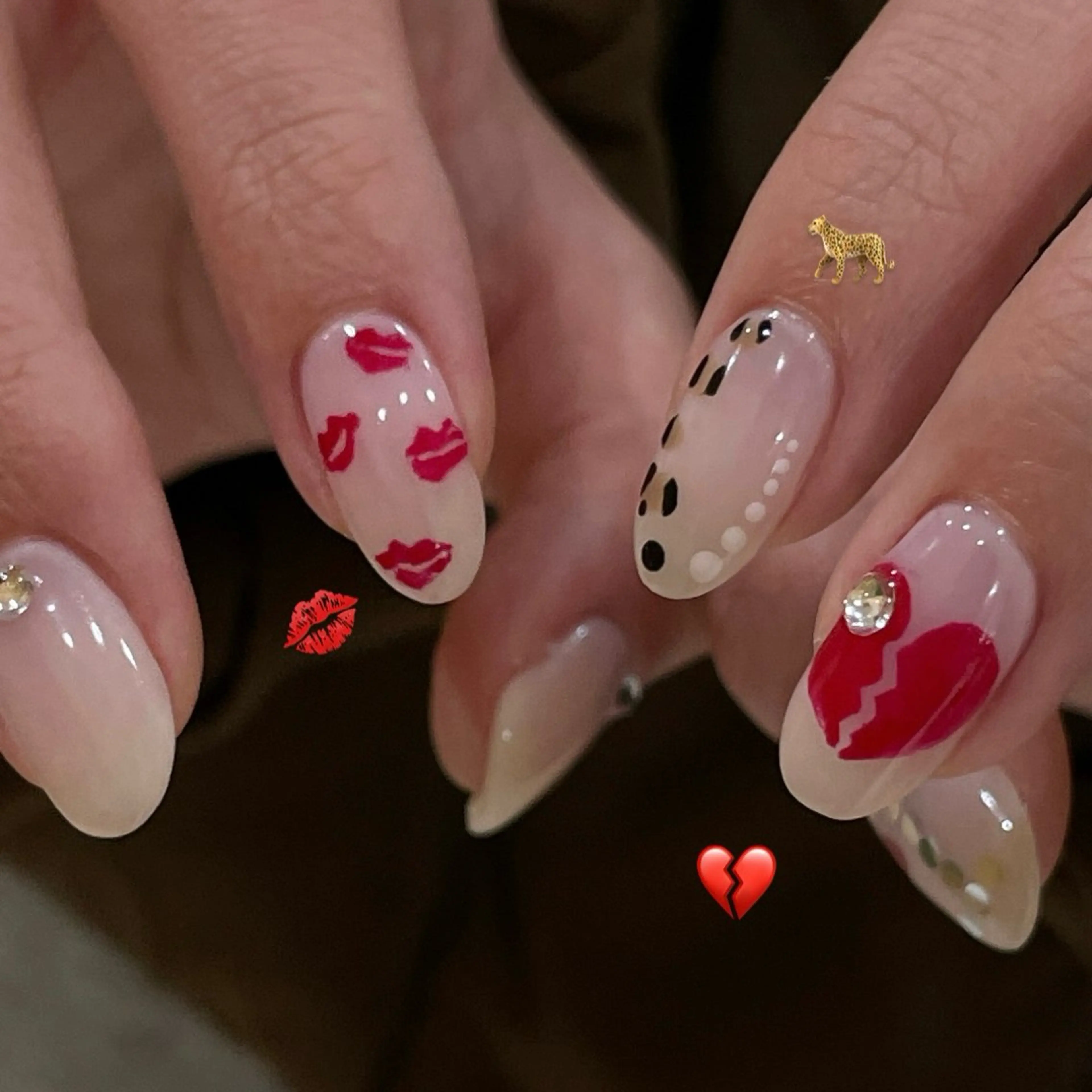 ネイル ハンドネイル you (ユウ)のネイルデザイン