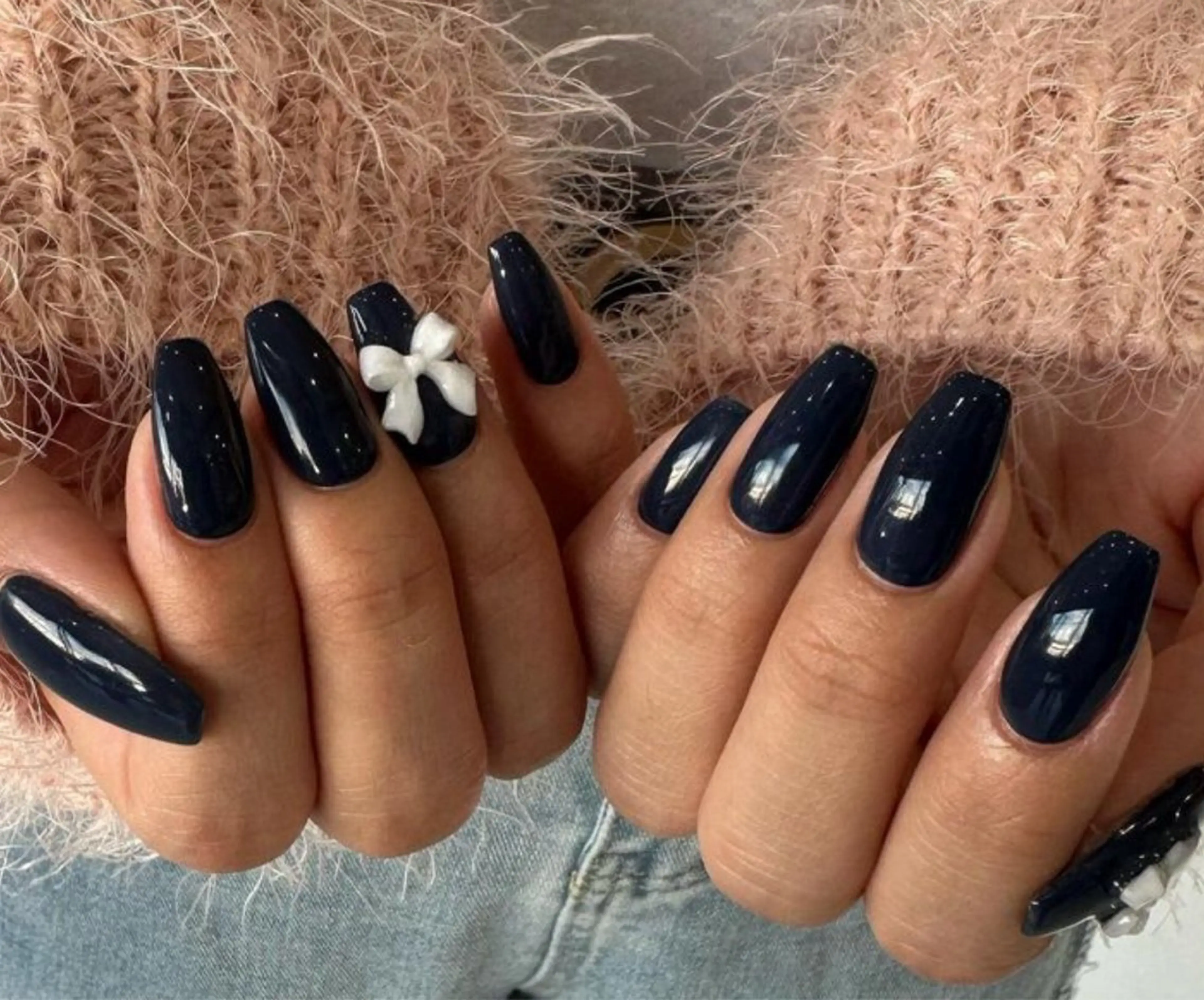 ネイル nail atelier be'所属・be' Yuhiのネイルデザイン